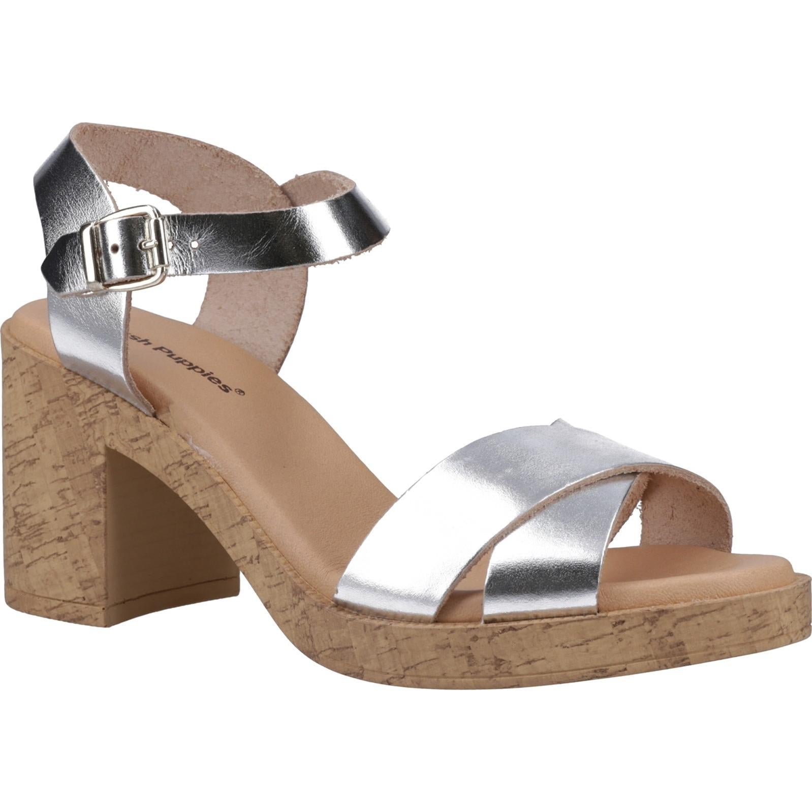 Hush Puppies Georgia Cork Sandal
