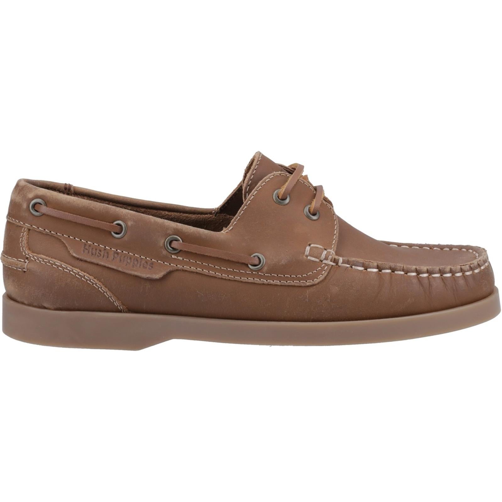 Hush Puppies Isabel Boat Shoe
