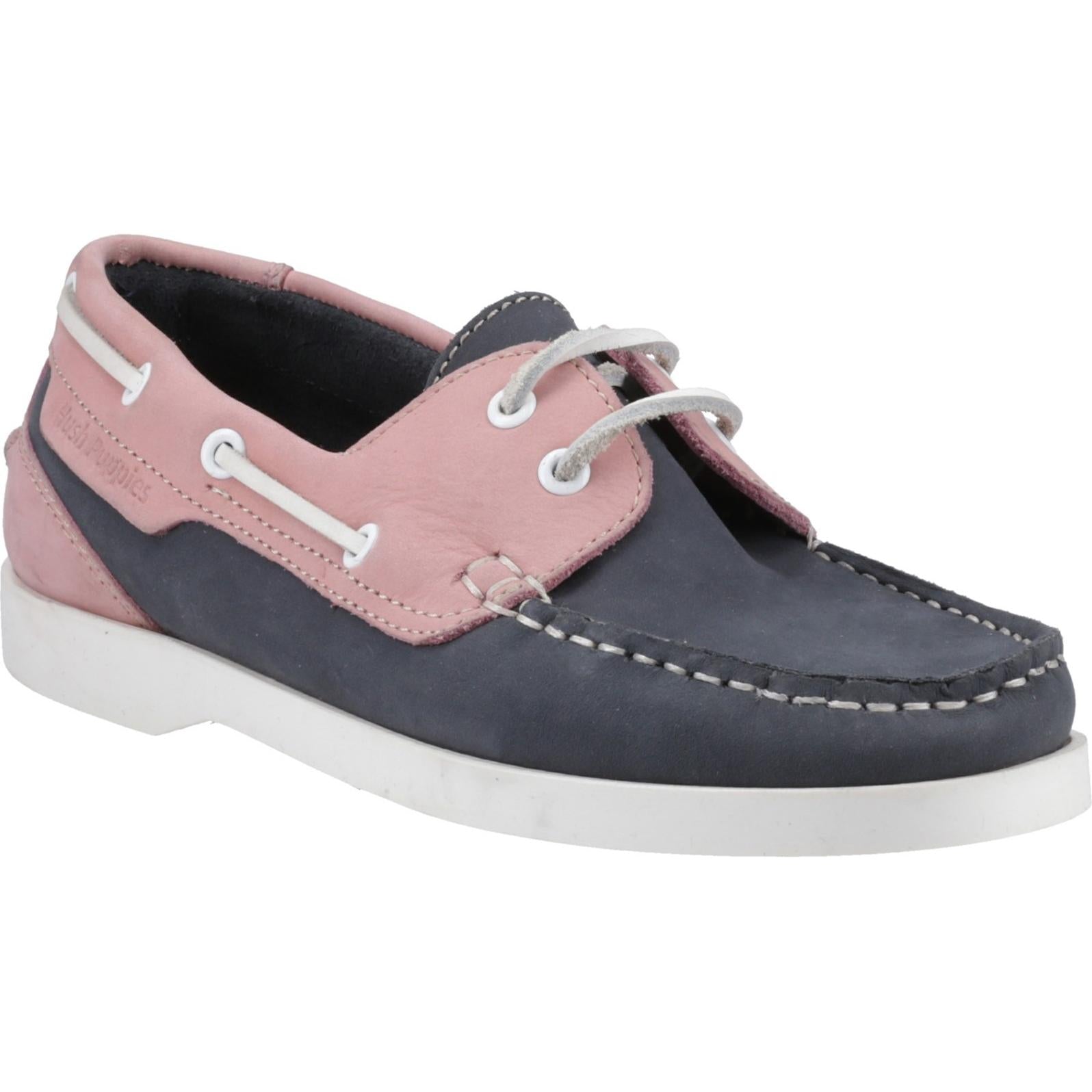 Hush Puppies Isabel Boat Shoe