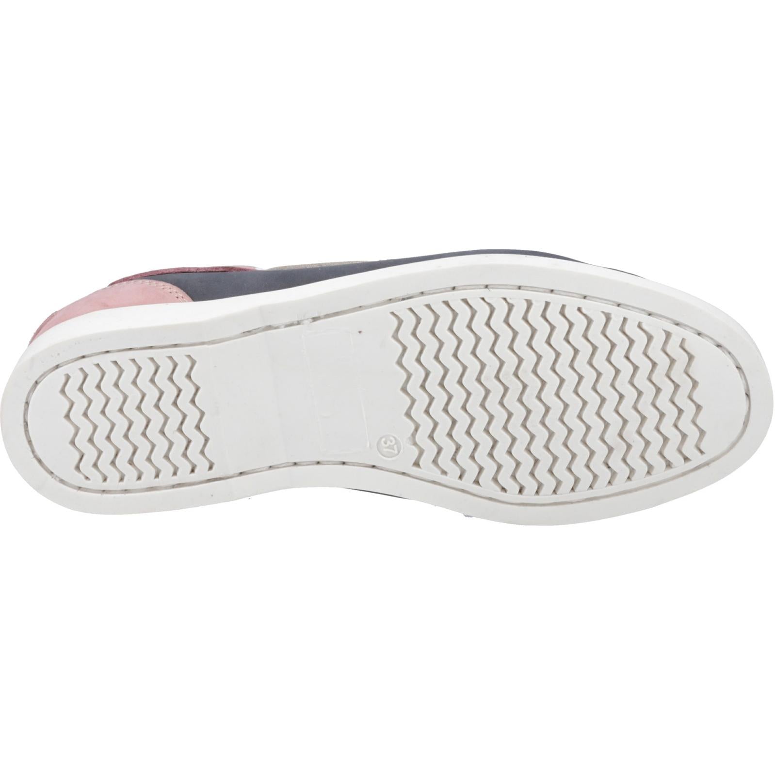 Hush Puppies Isabel Boat Shoe