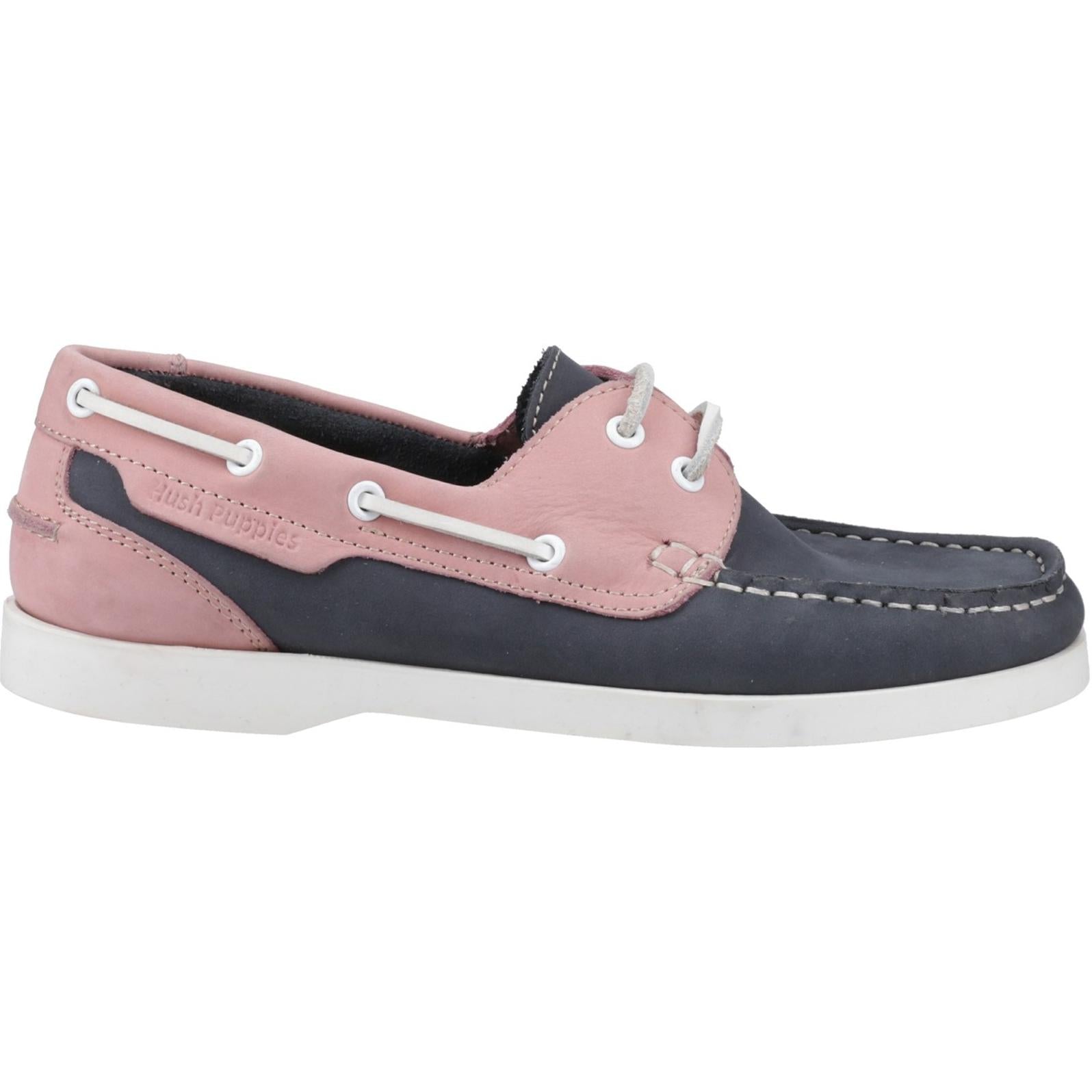Hush Puppies Isabel Boat Shoe