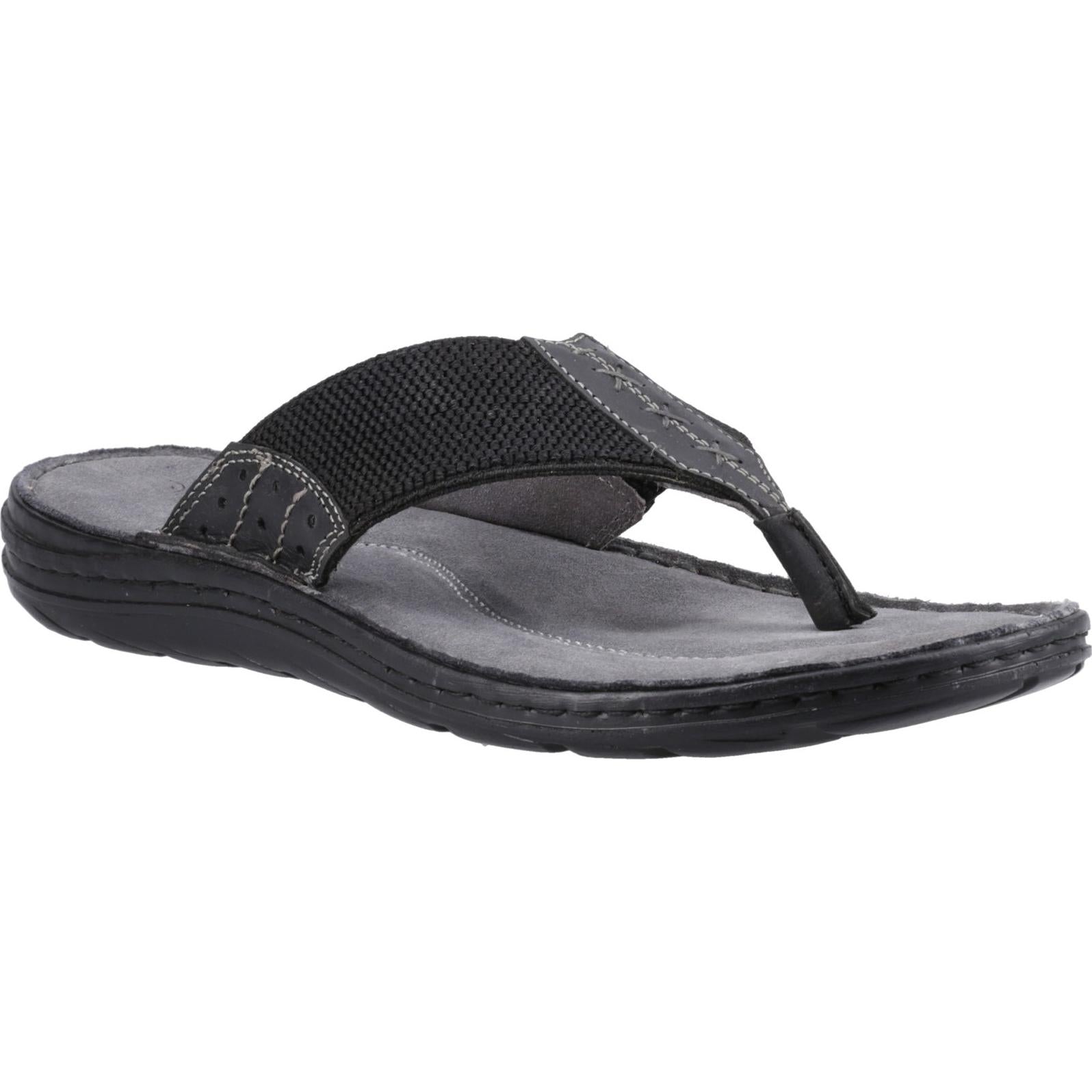 Hush Puppies Alan Toepost Sandal