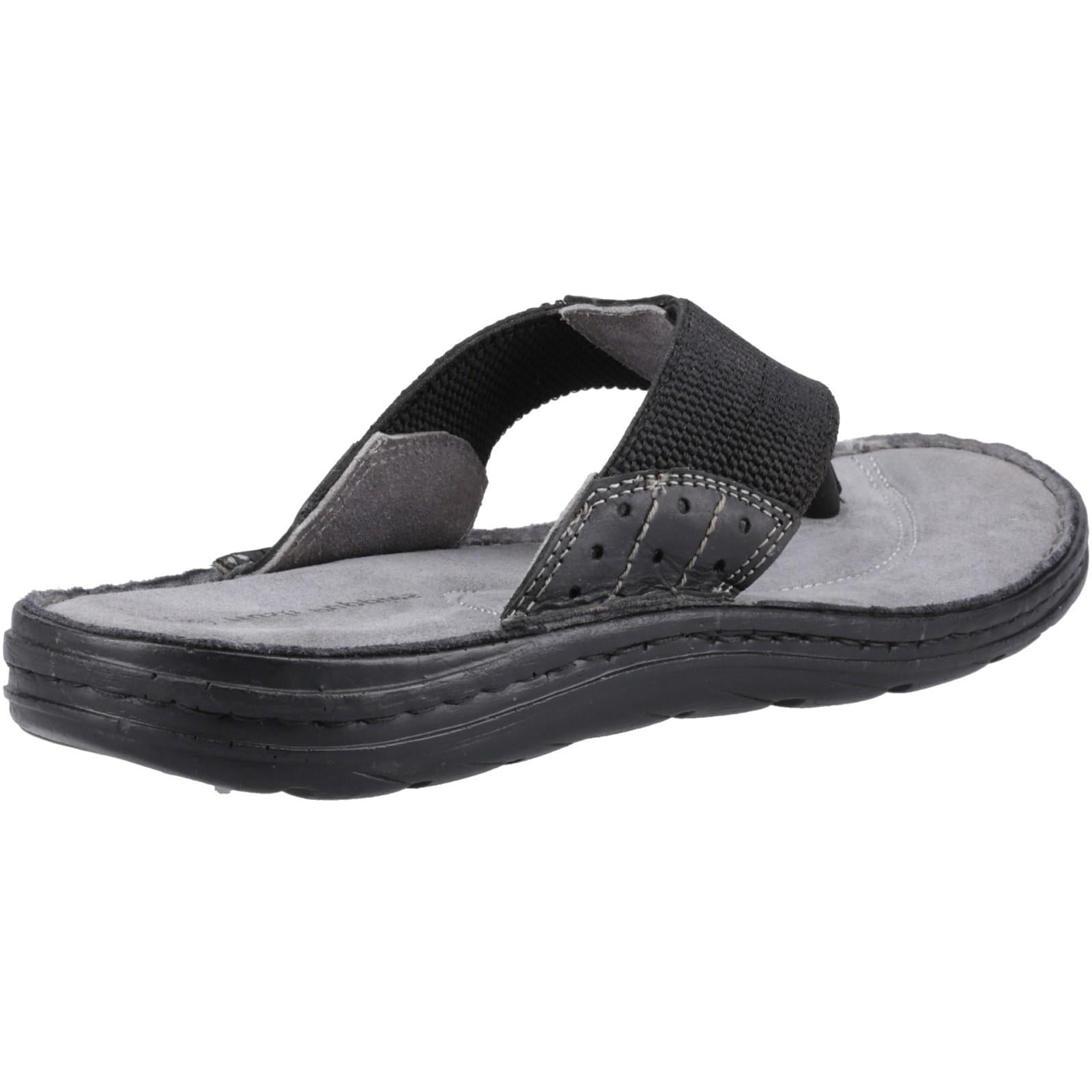 Hush Puppies Alan Toepost Sandal