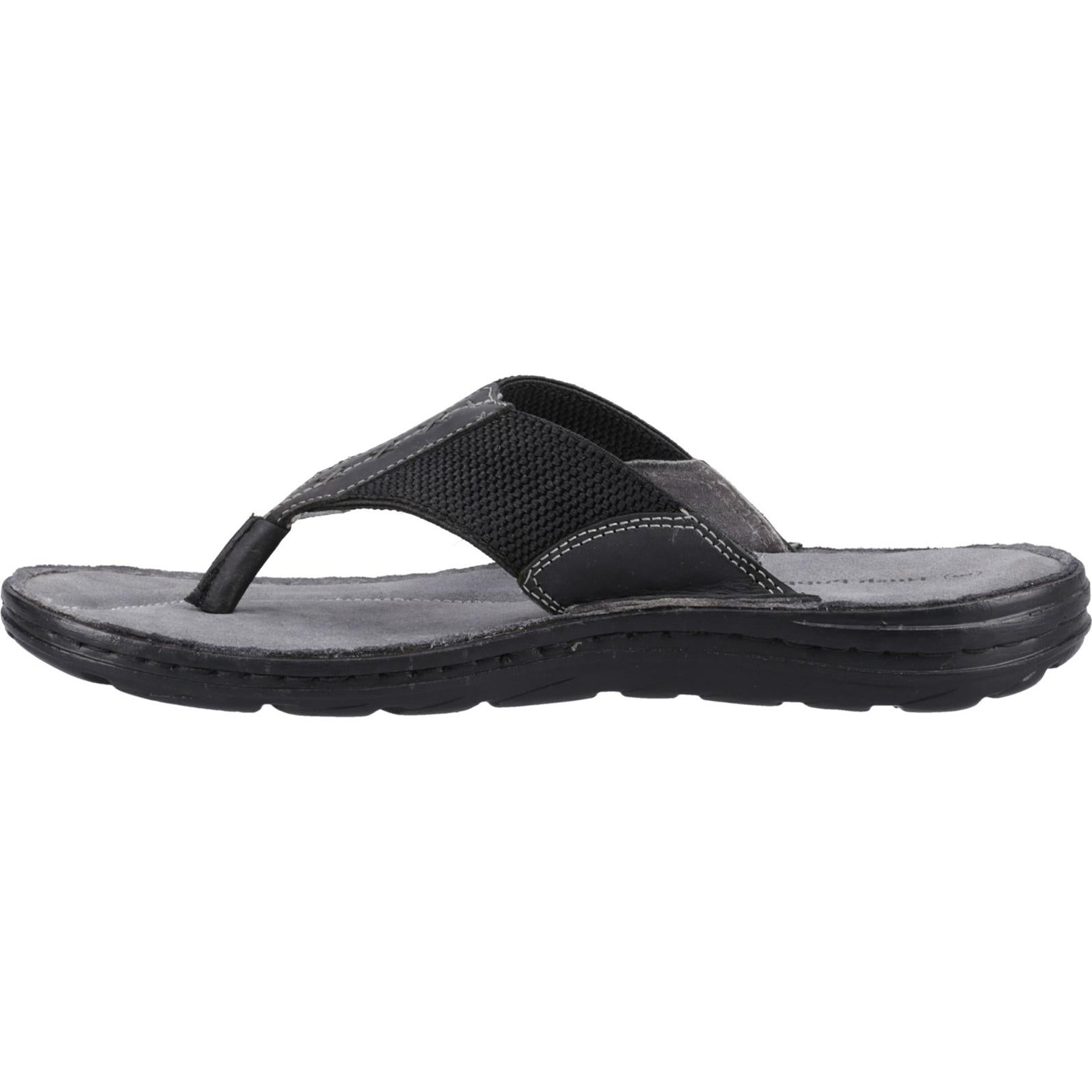 Hush Puppies Alan Toepost Sandal