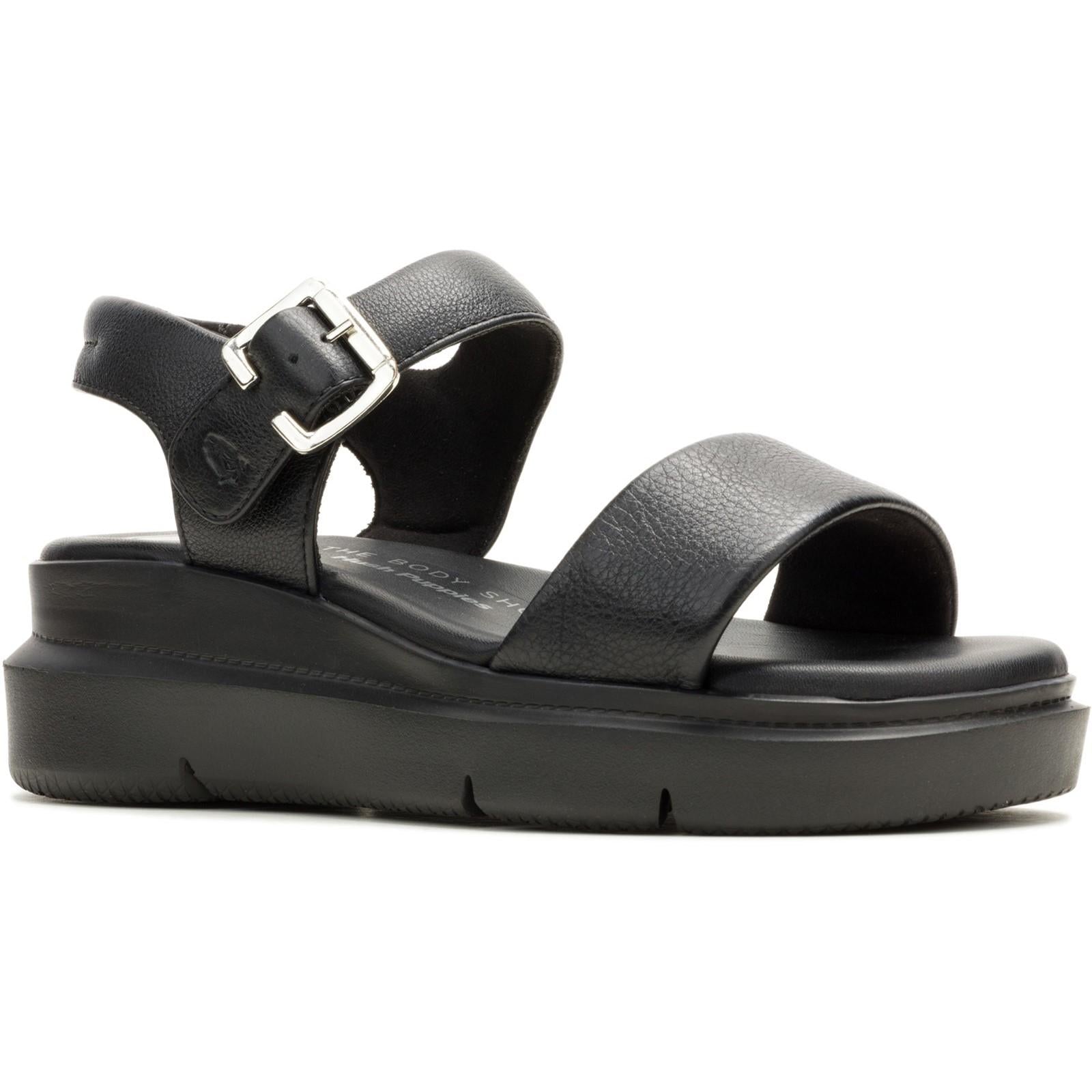 Hush Puppies Uplift Quarter Strap Sandals