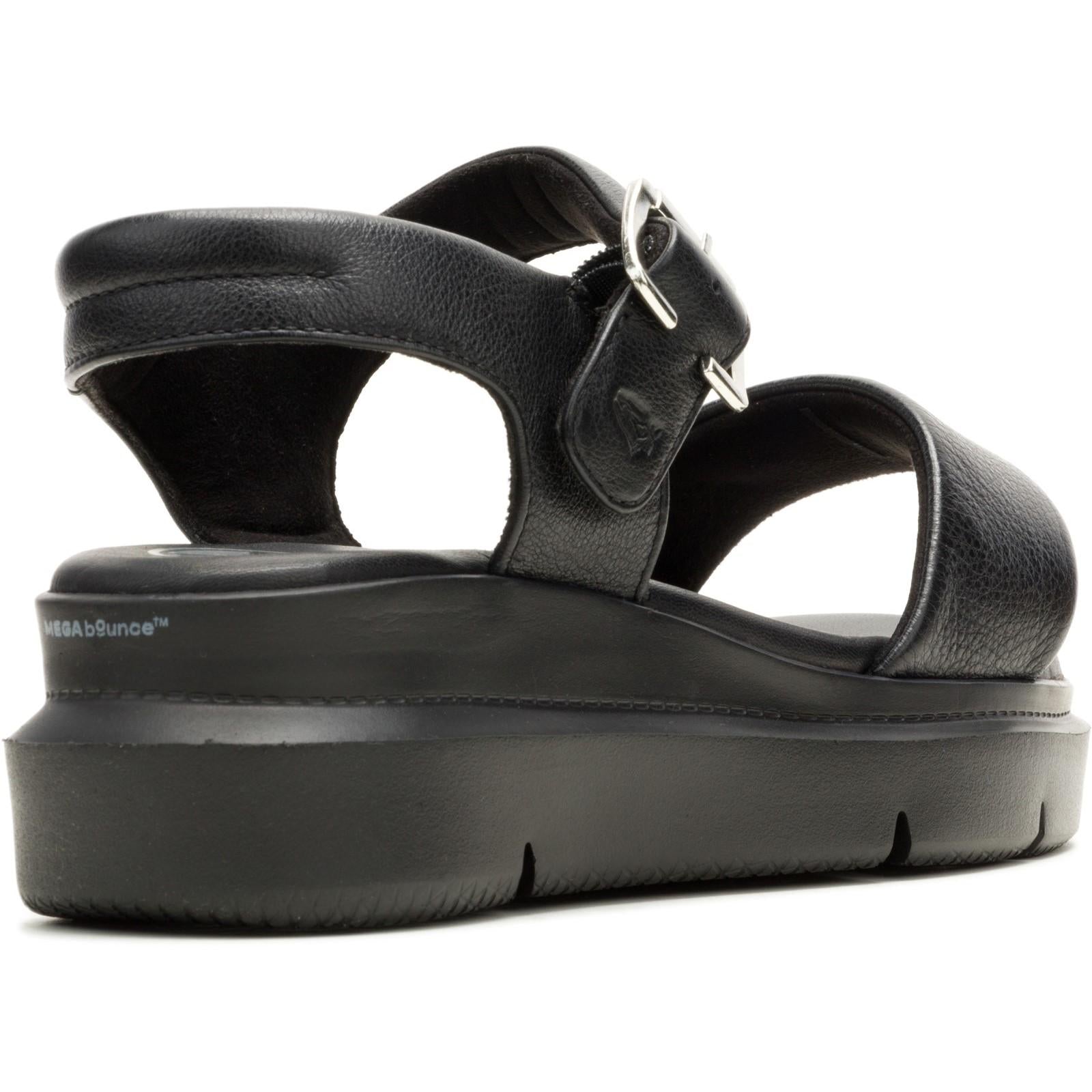 Hush Puppies Uplift Quarter Strap Sandals