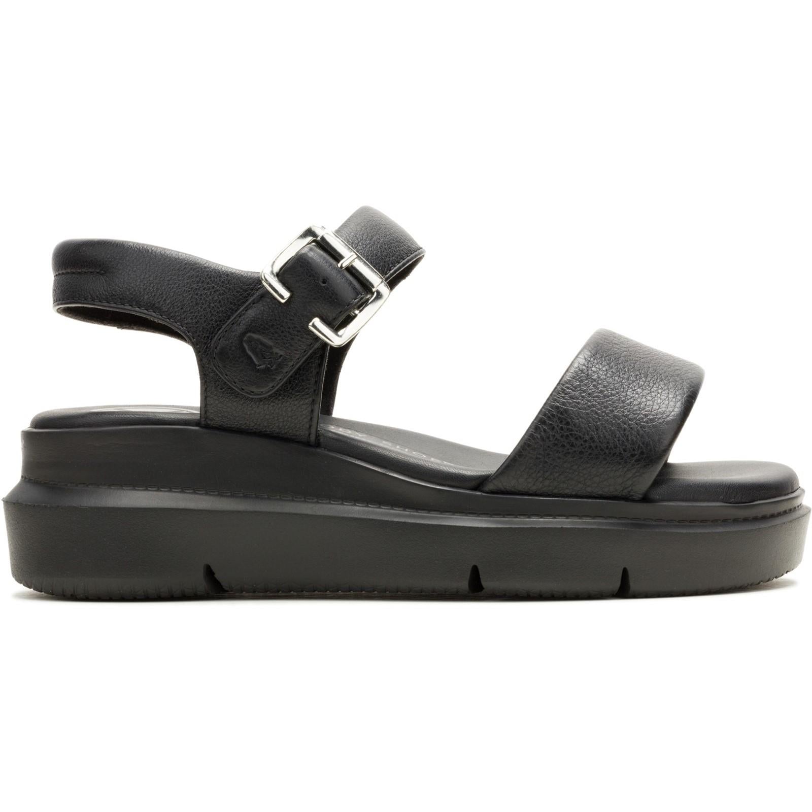 Hush Puppies Uplift Quarter Strap Sandals