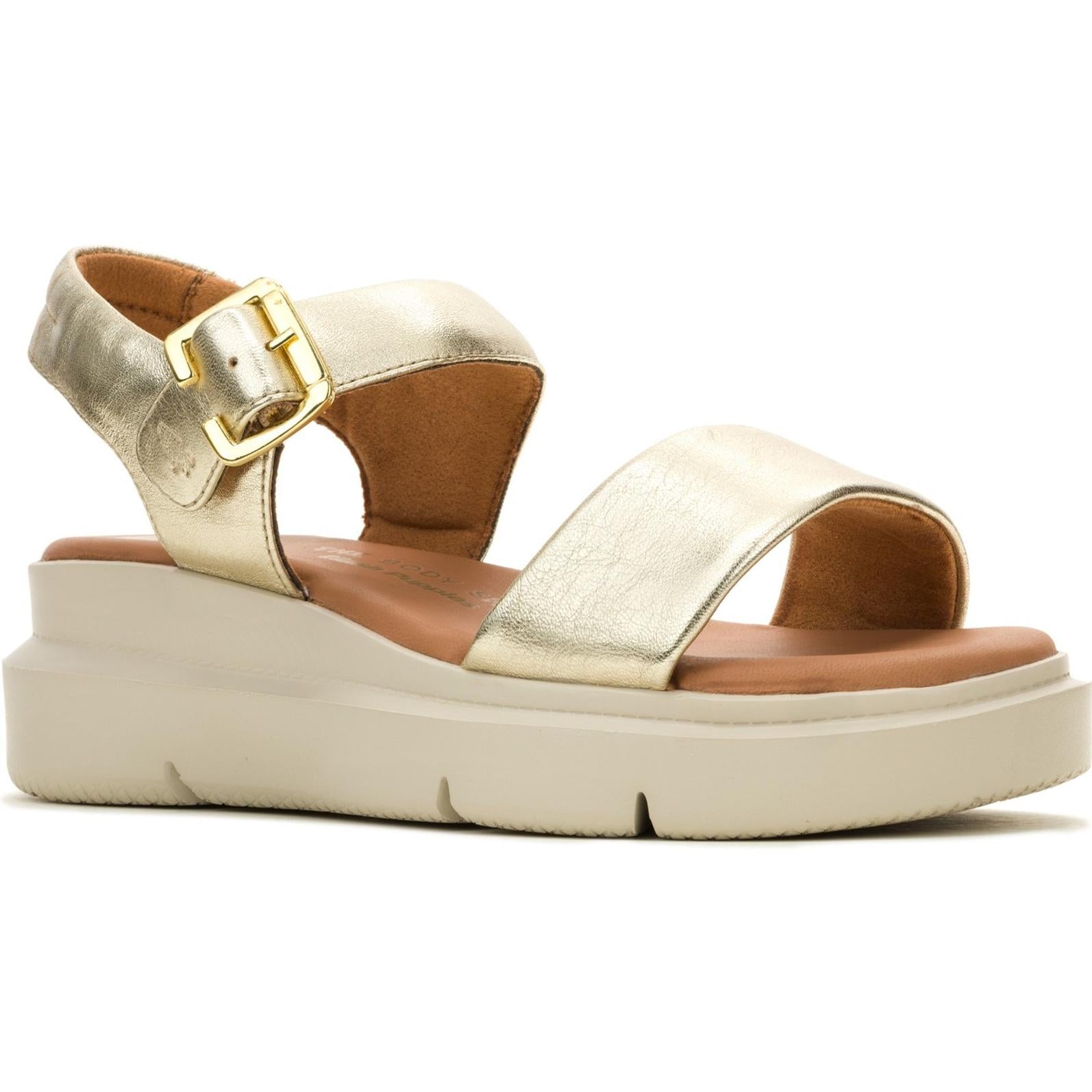 Hush Puppies Uplift Quarter Strap Sandals