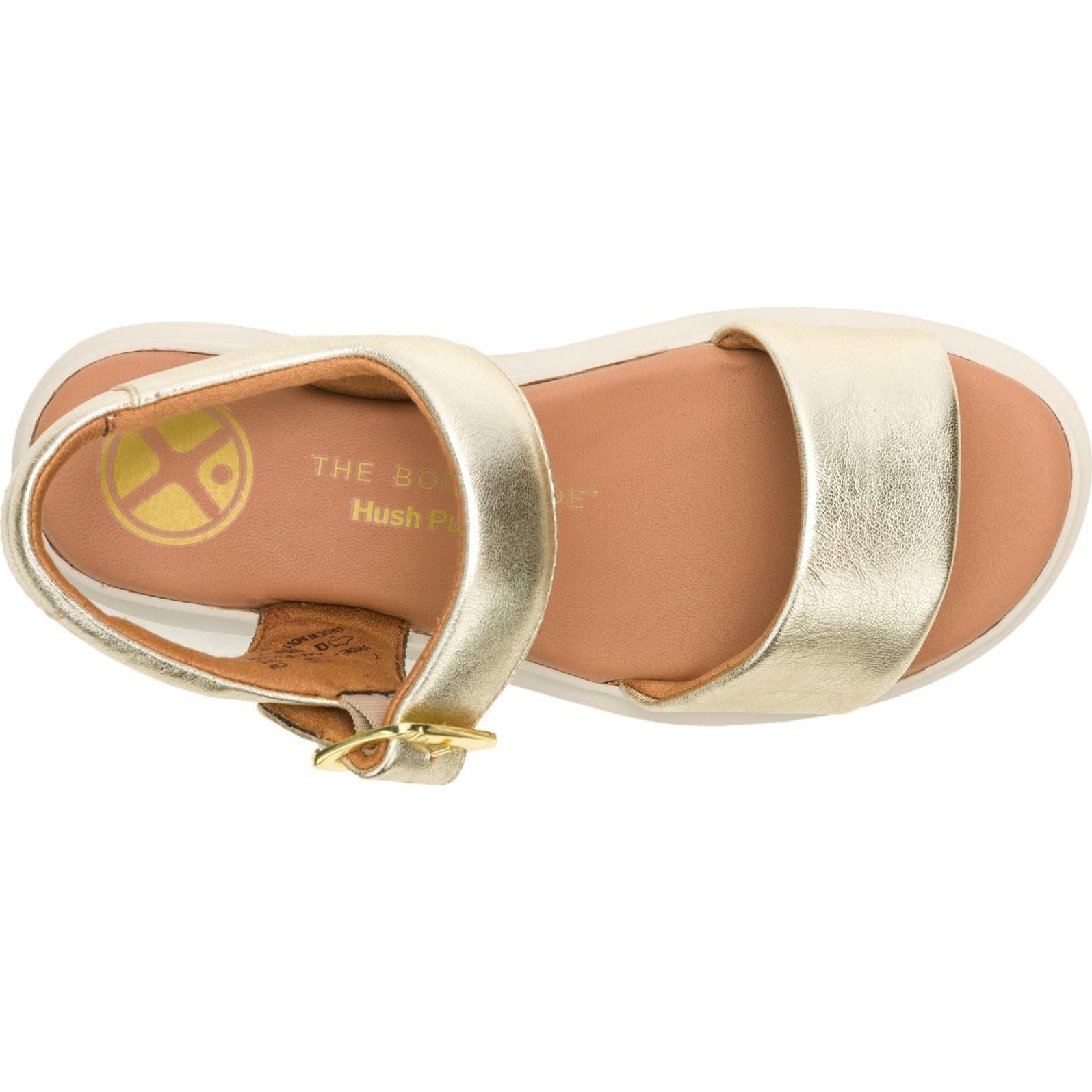 Hush Puppies Uplift Quarter Strap Sandals