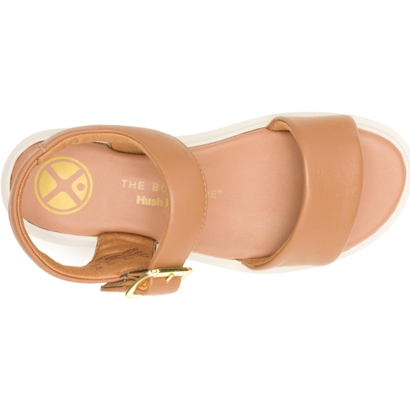 Hush Puppies Uplift Quarter Strap Sandals