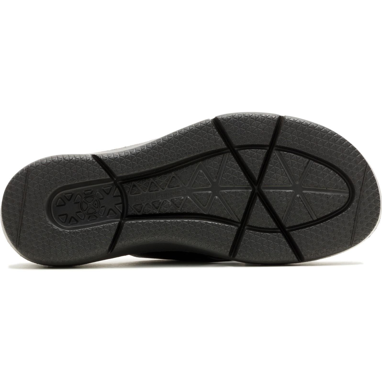 Hush Puppies Uplift Crossover Slide Sandals