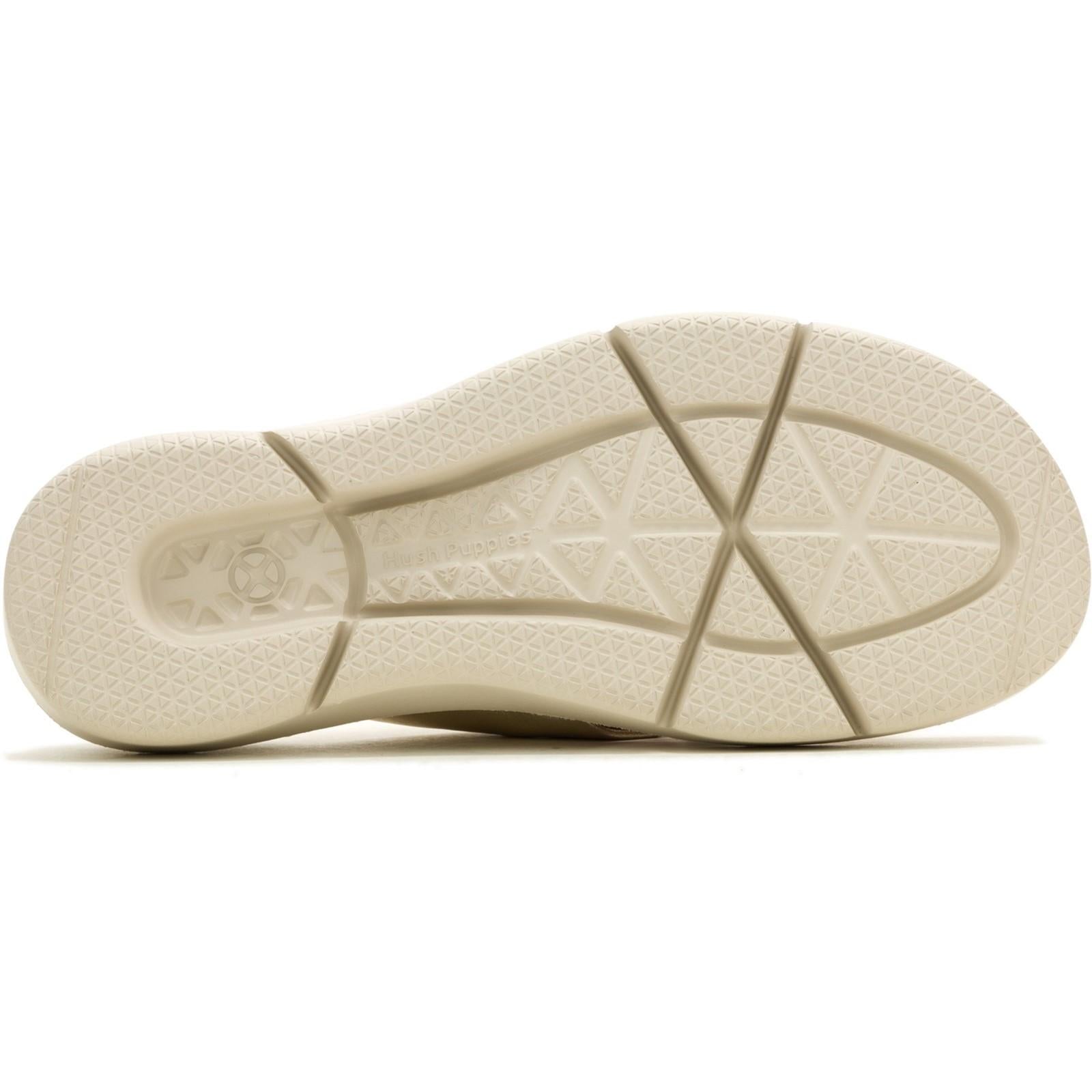 Hush Puppies Uplift Crossover Slide Sandals