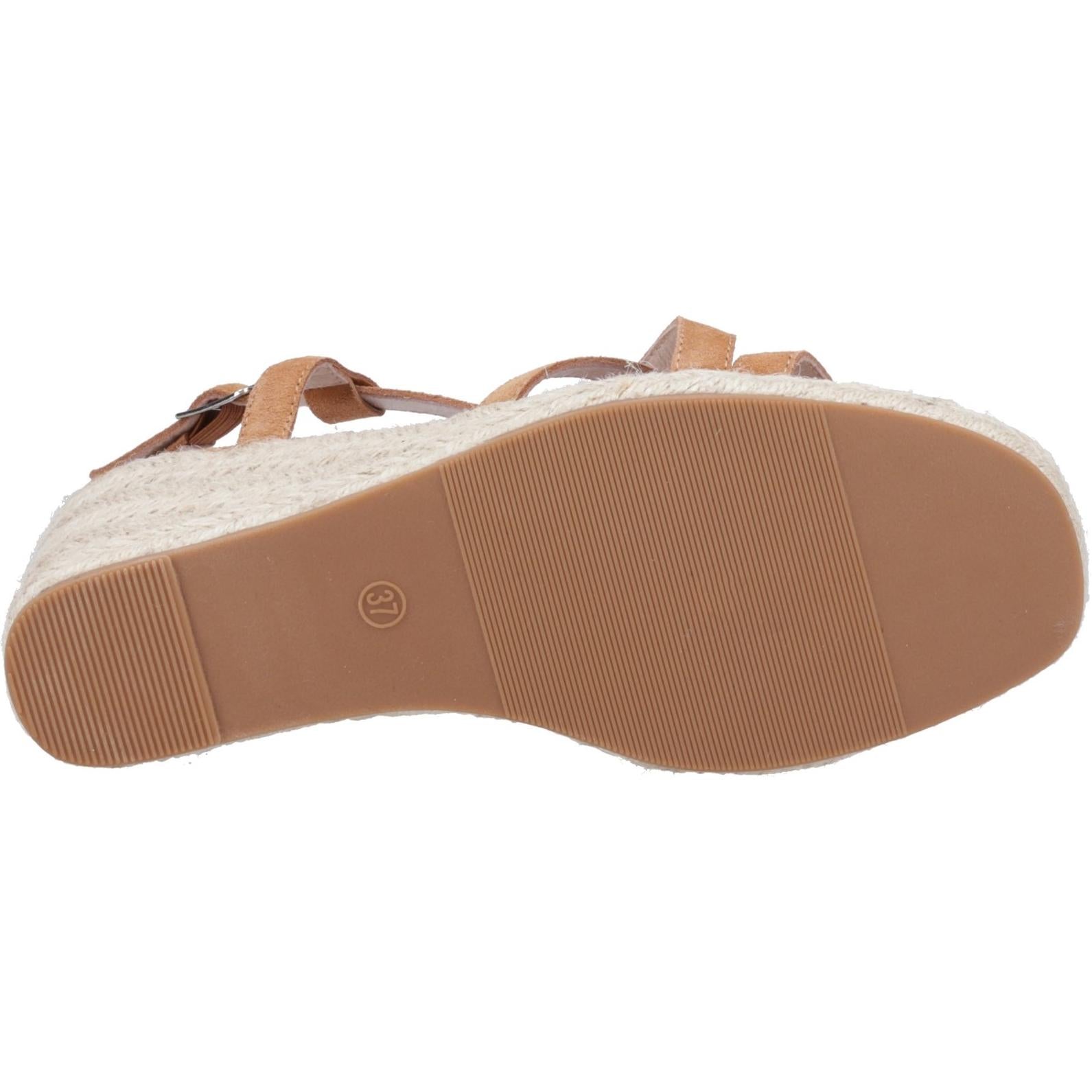 Hush Puppies Jenny Espadrille Wedge Sandal
