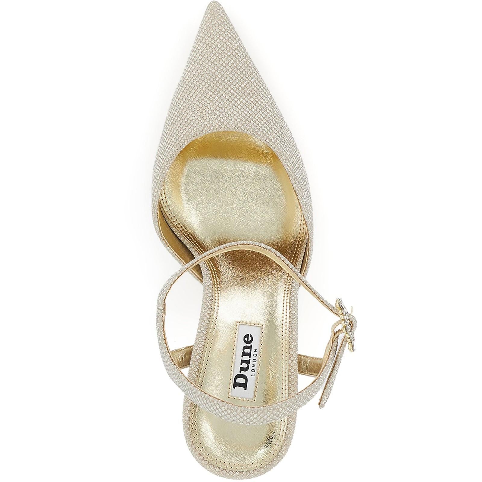Dune London Channel Court Shoes