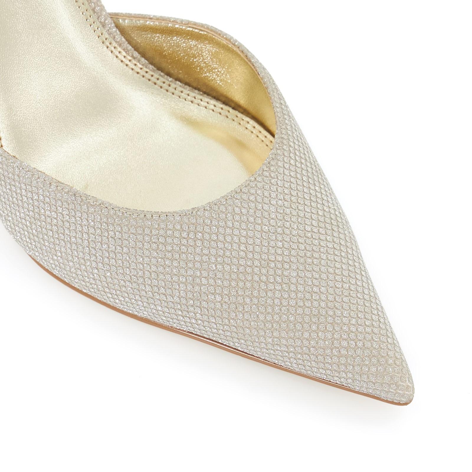 Dune London Channel Court Shoes