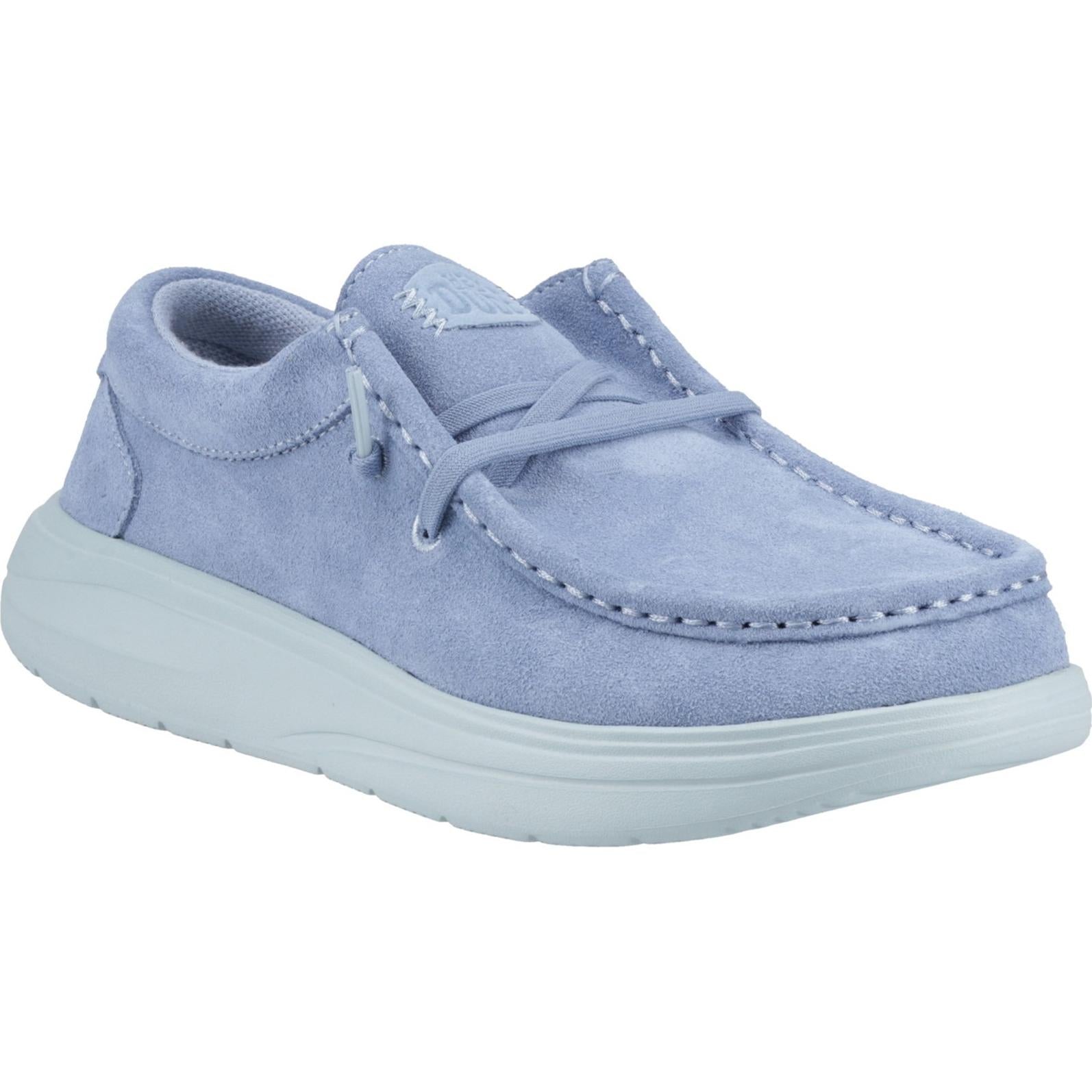 Heydude Wendy COMF Suede Shoes