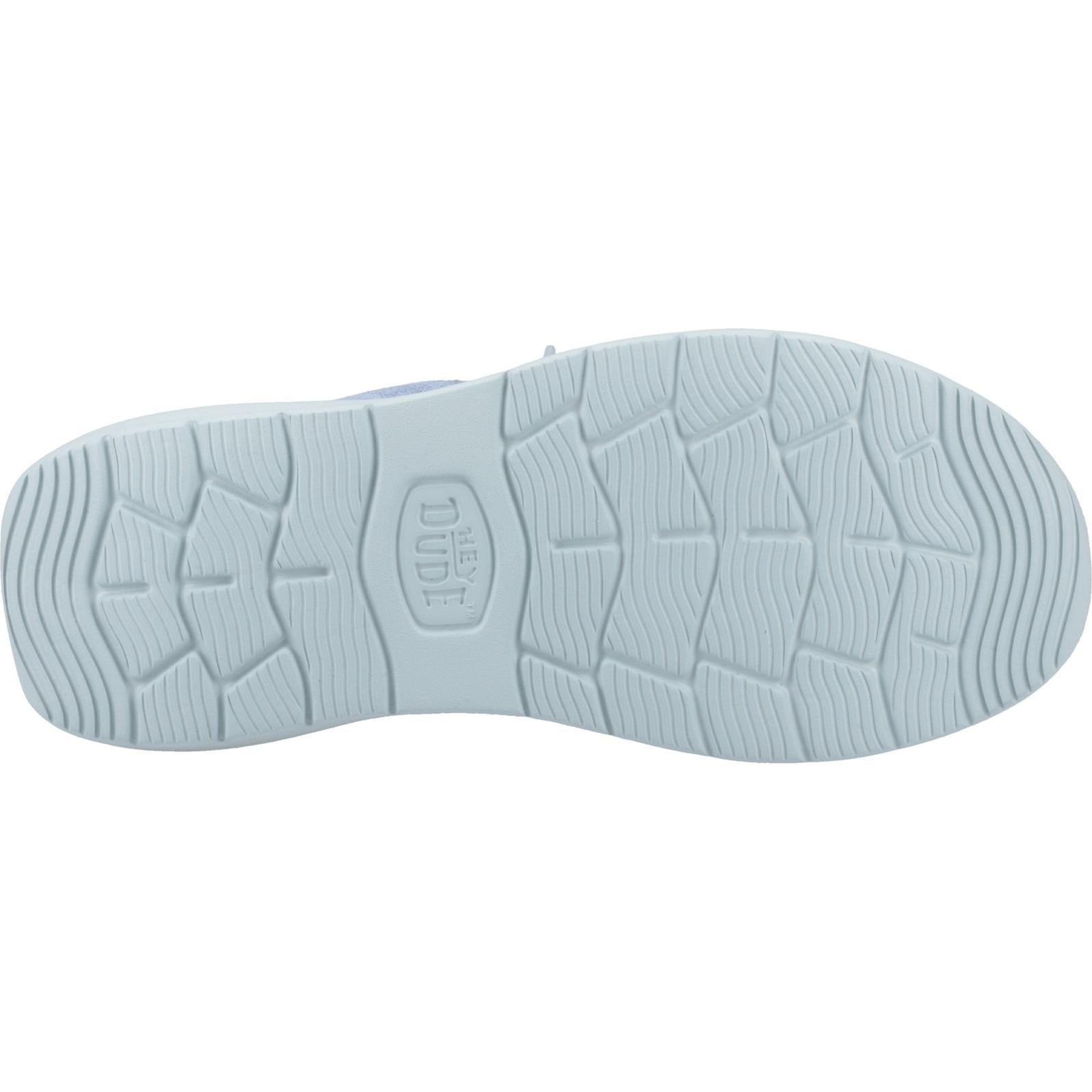 Heydude Wendy COMF Suede Shoes