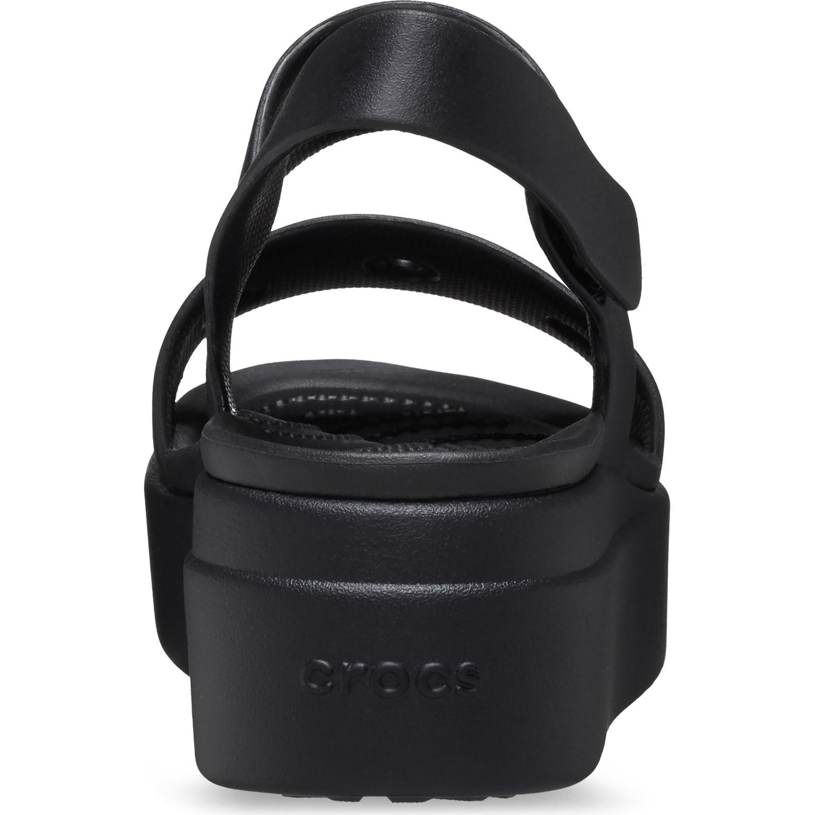 Crocs Brooklyn 4U Wedge Sandals