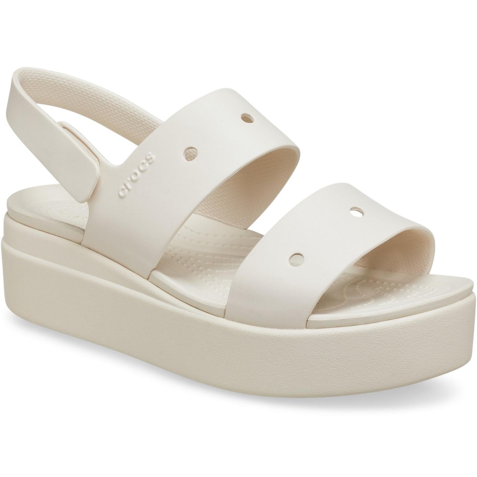 Crocs Brooklyn 4U Wedge Sandals