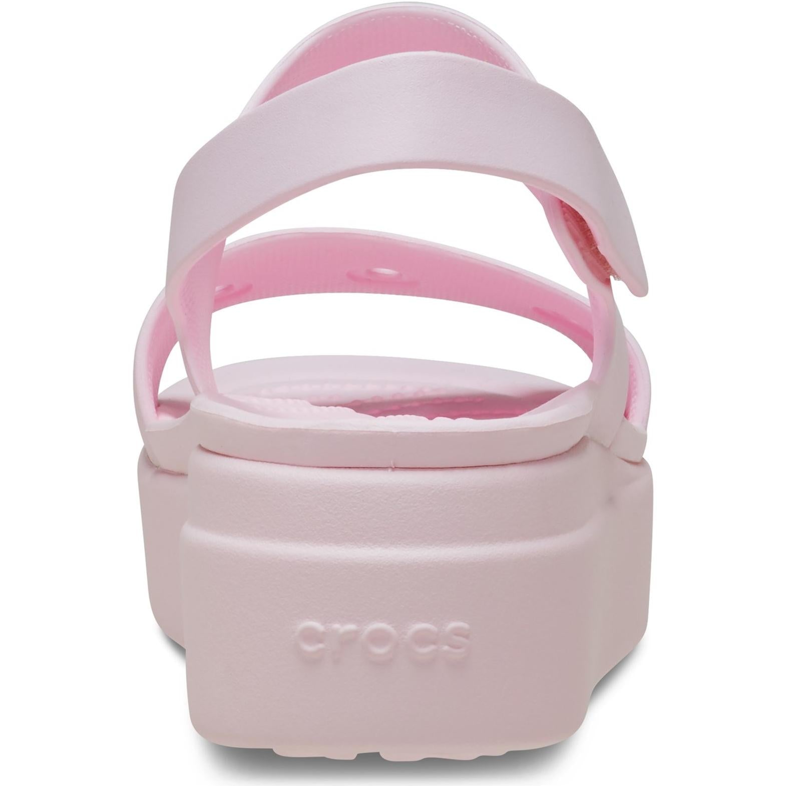 Crocs Brooklyn 4U Wedge Sandals