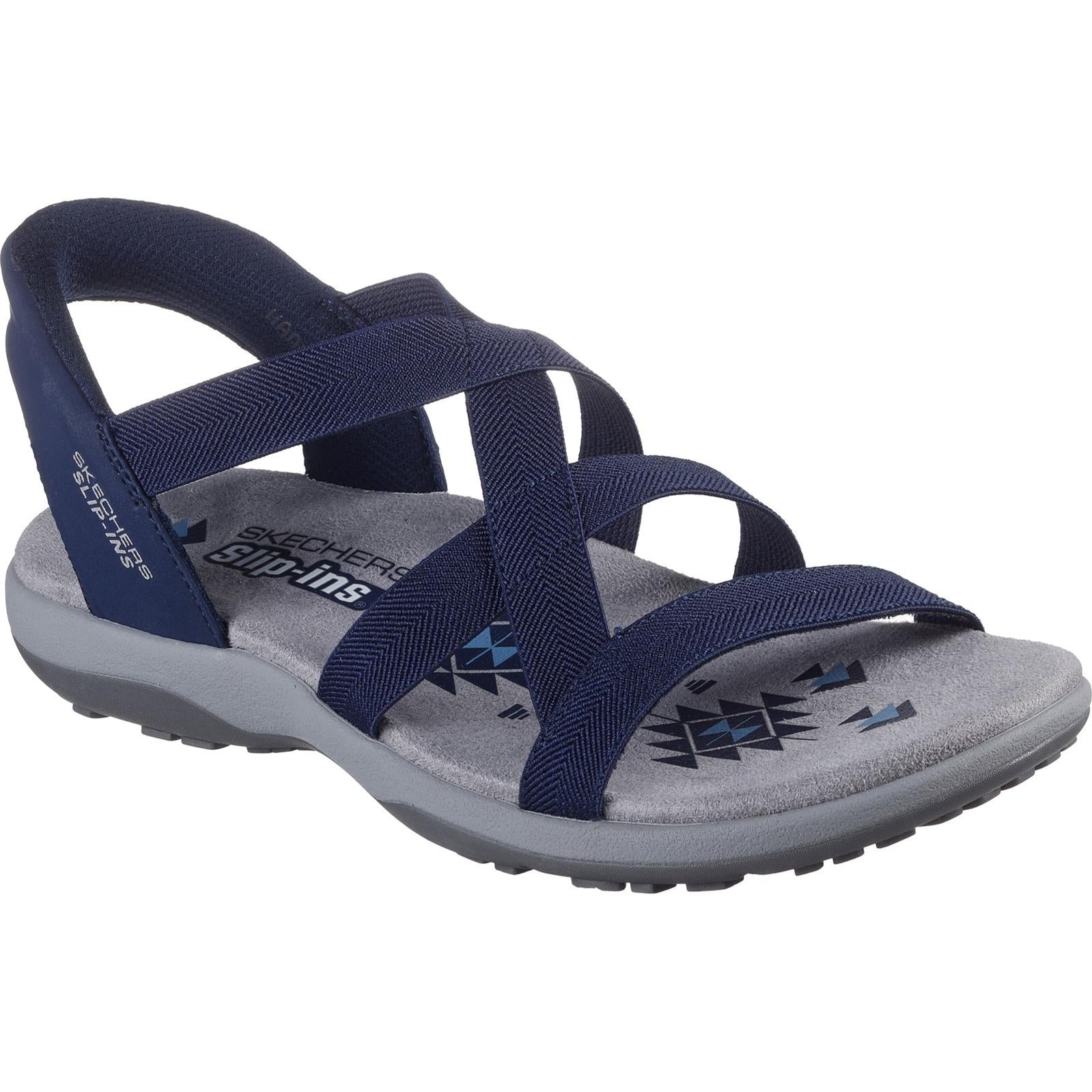 Skechers Reggae Slim Stretch Flex Sandal