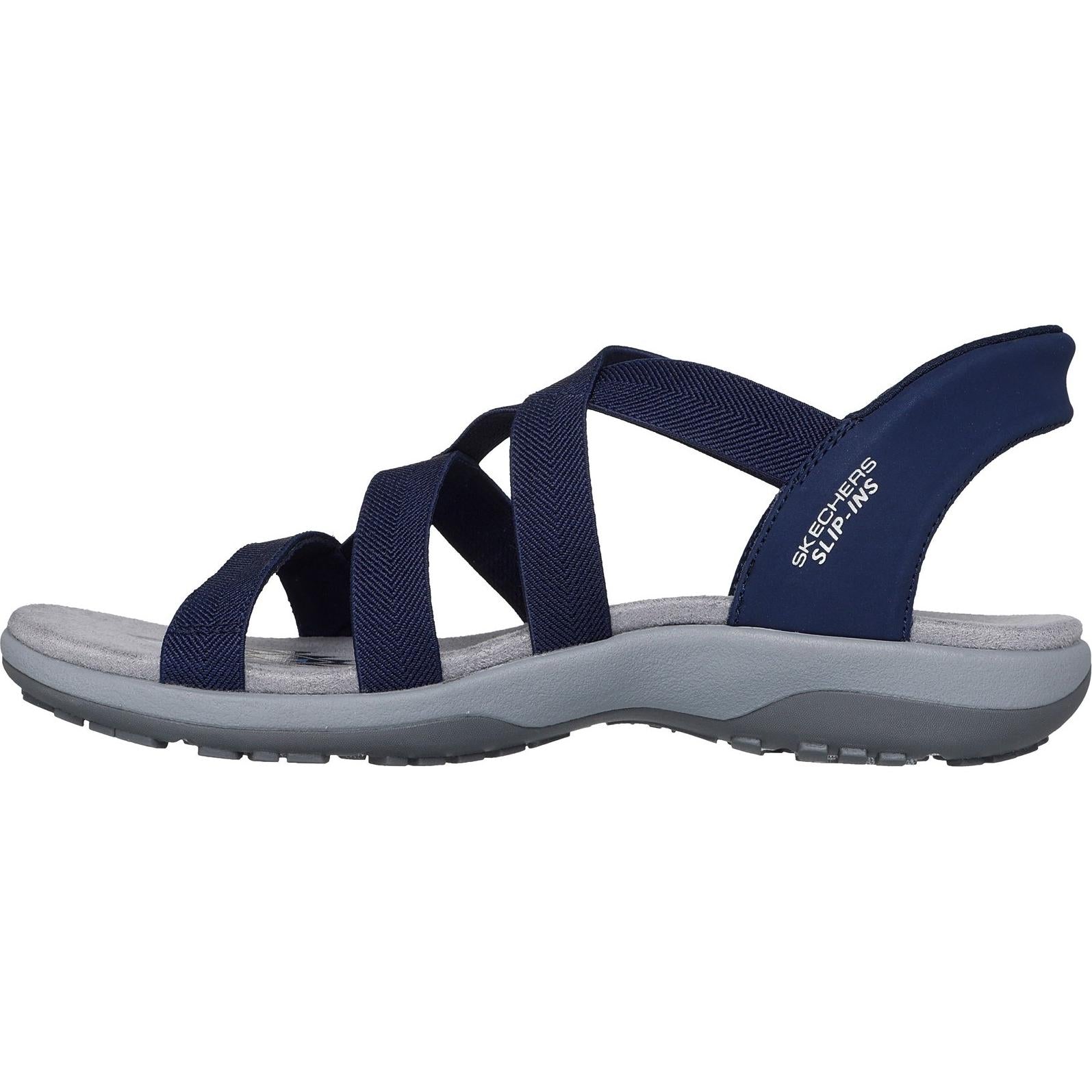 Skechers Reggae Slim Stretch Flex Sandal