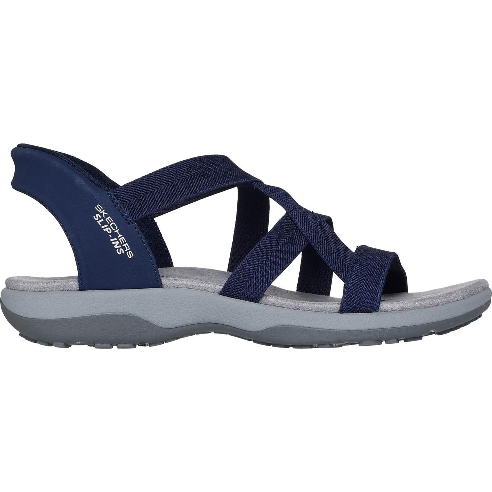 Skechers Reggae Slim Stretch Flex Sandal