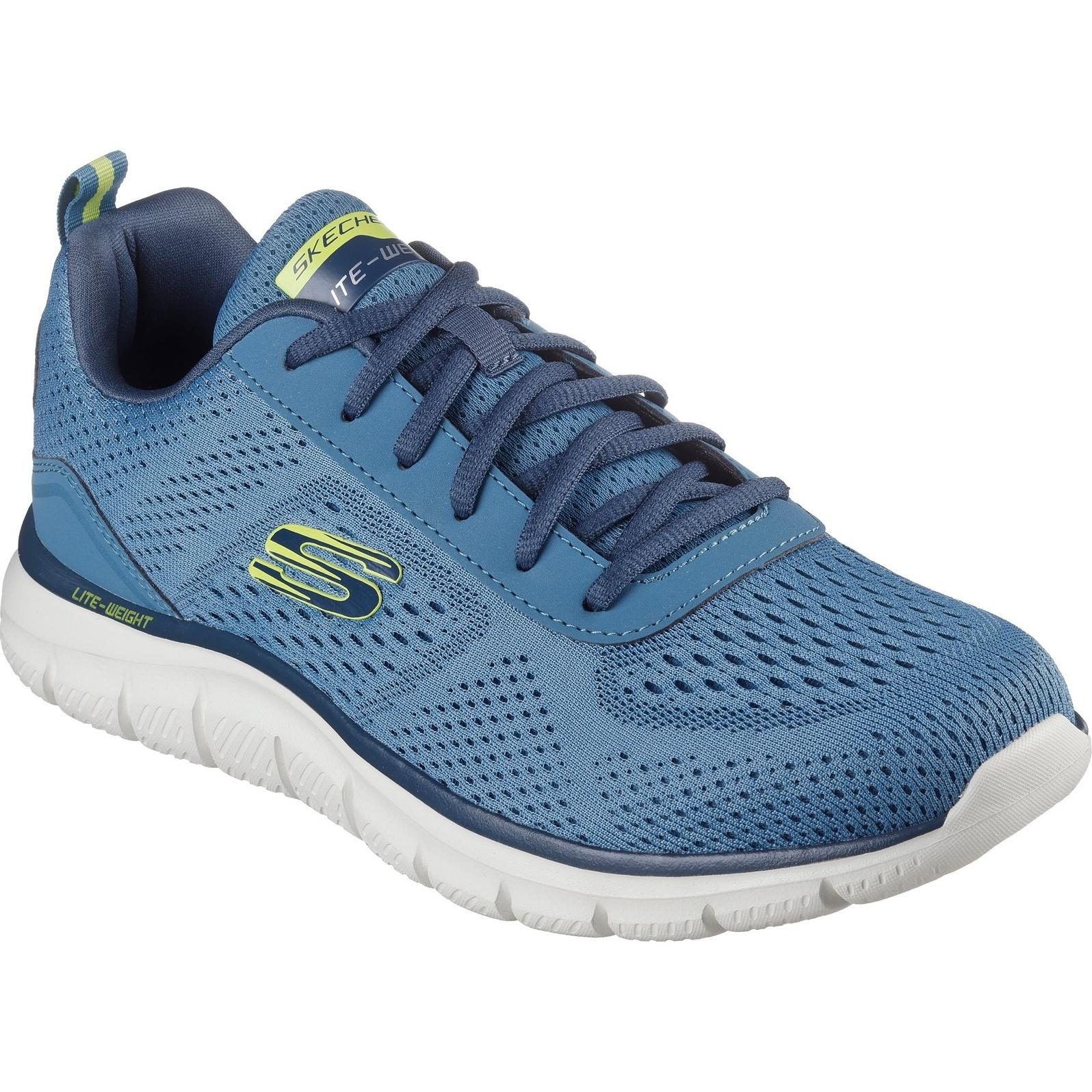 Skechers Track Leshur Shoes