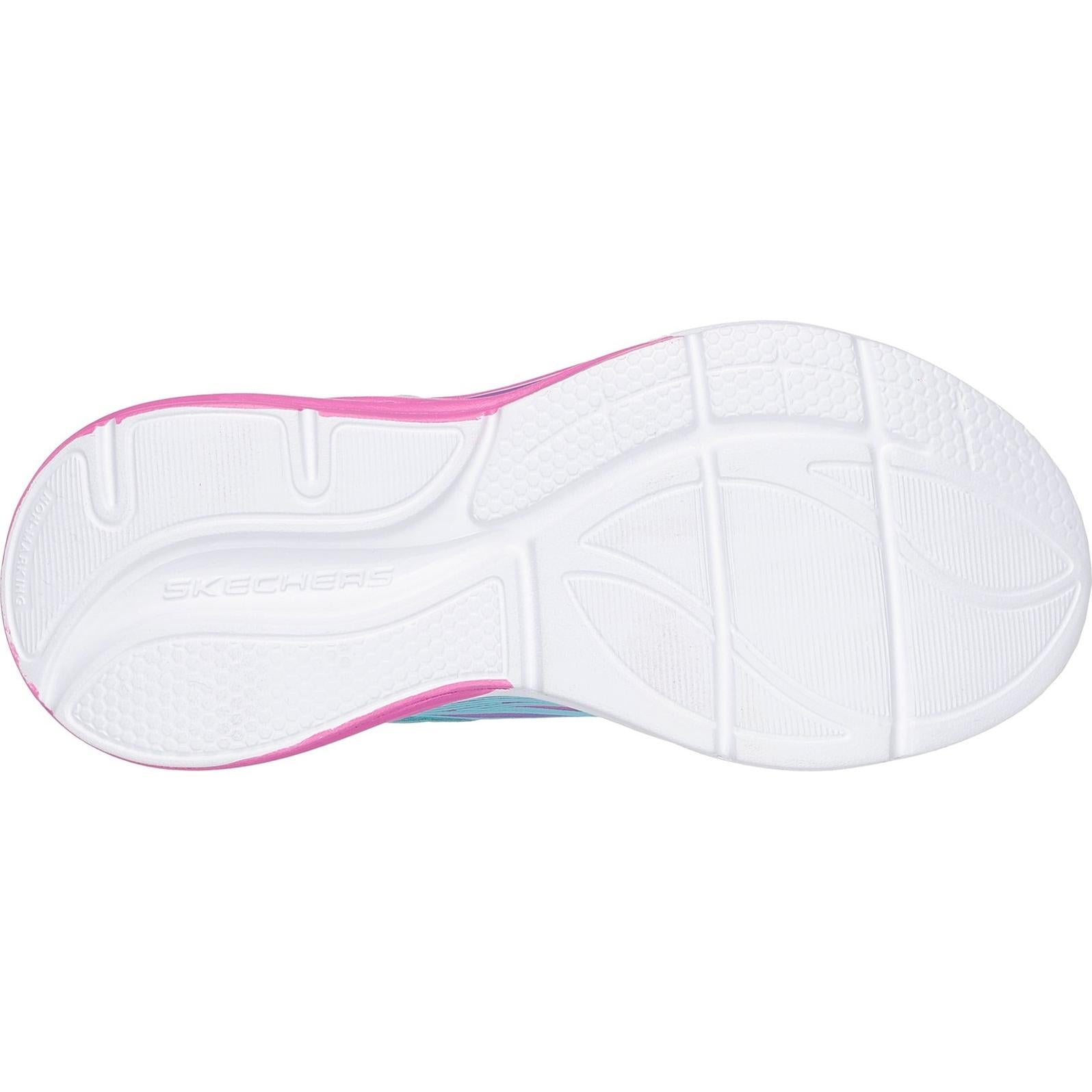 Skechers S-Lights Cosmic Glow Trainers