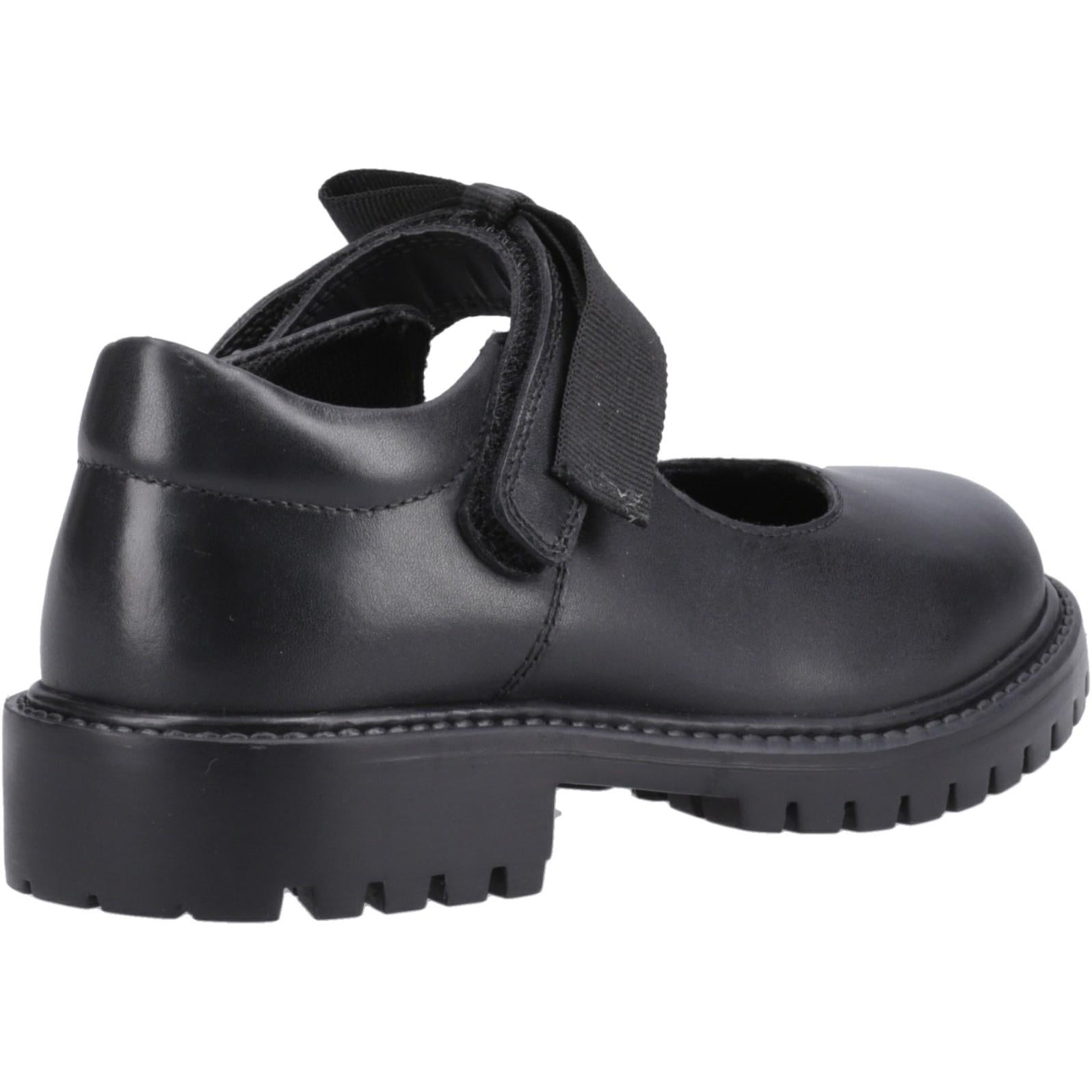 Hush Puppies Astrid Bow Jnr Shoes