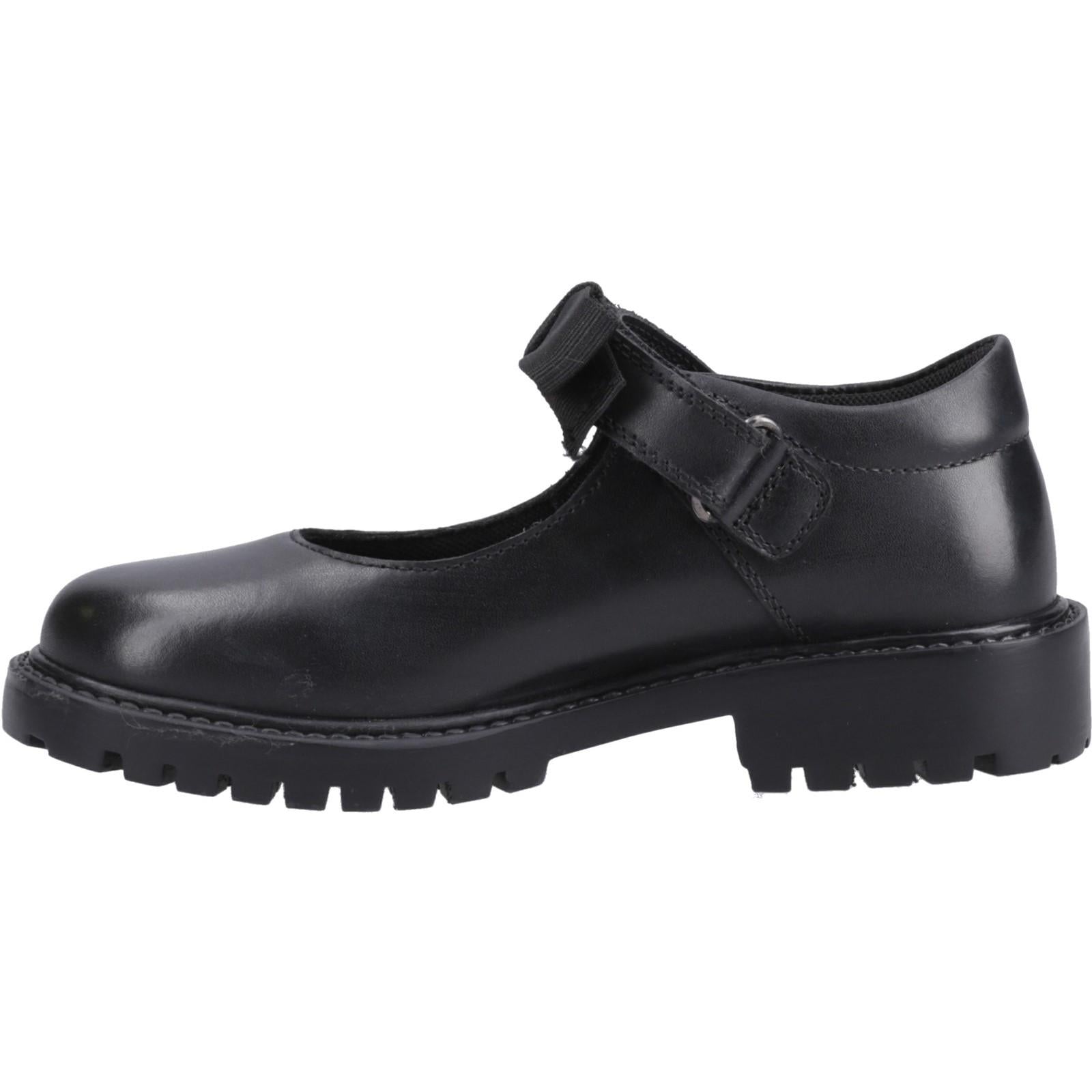 Hush Puppies Astrid Bow Jnr Shoes