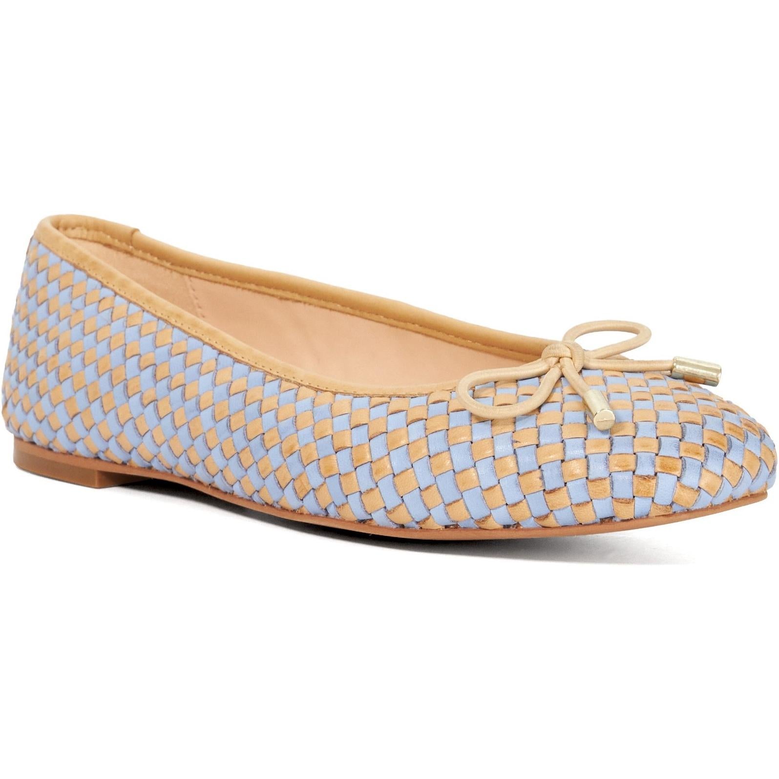Dune London Heights Ballet Flats