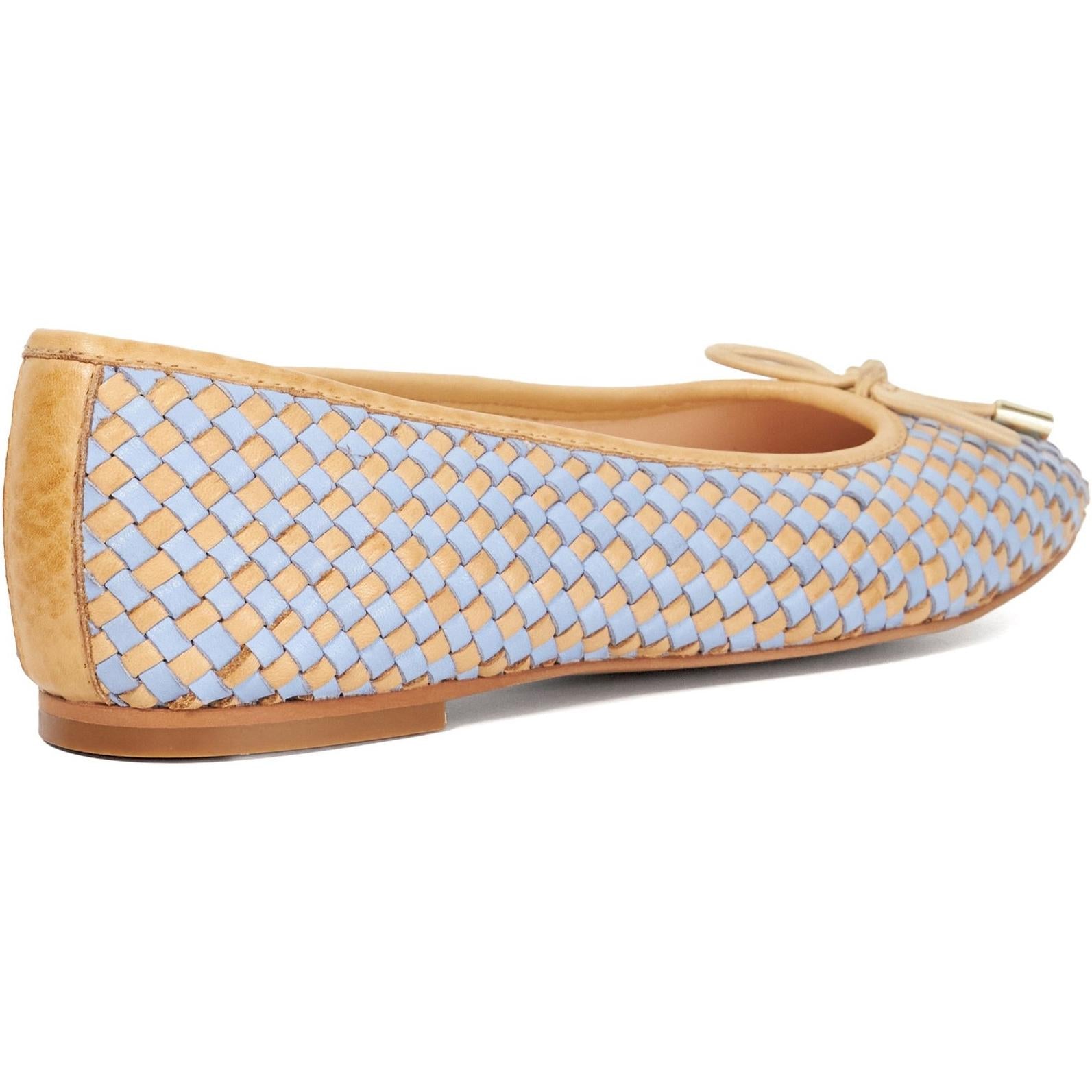 Dune London Heights Ballet Flats