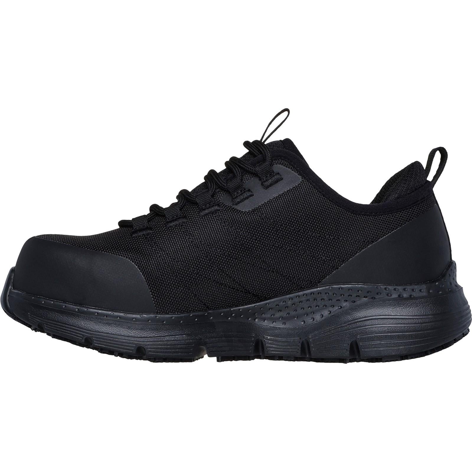 Skechers Arch Fit SR Ebinal Safety Trainers
