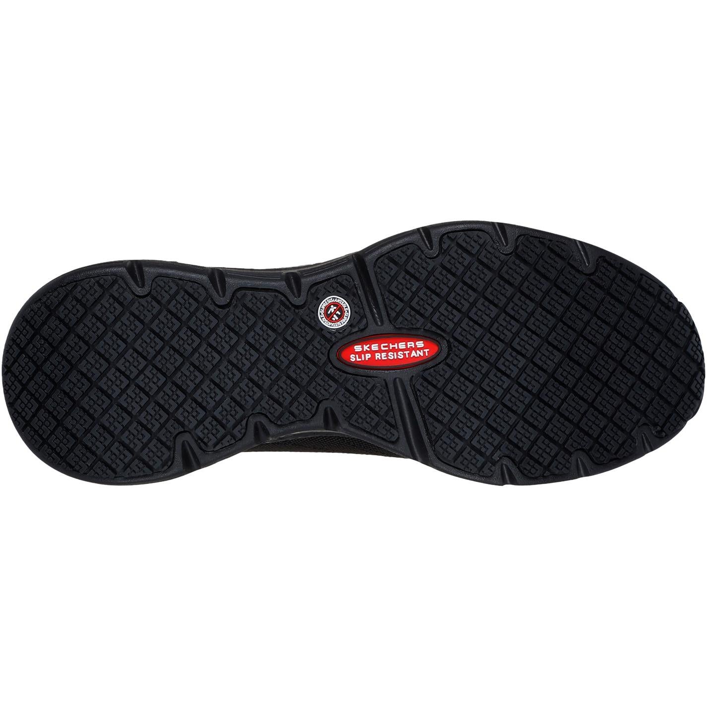 Skechers Arch Fit SR Ebinal Safety Trainers