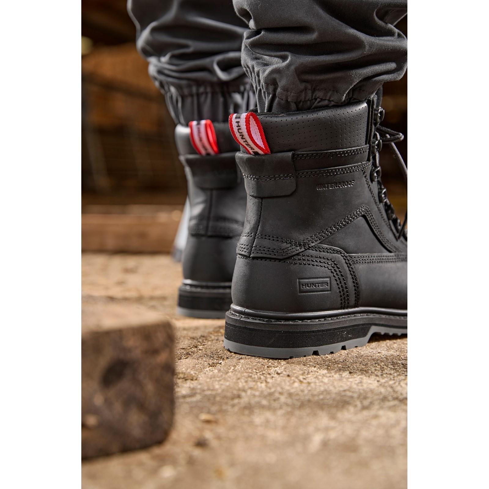 Hunter Tornado Safety Boot