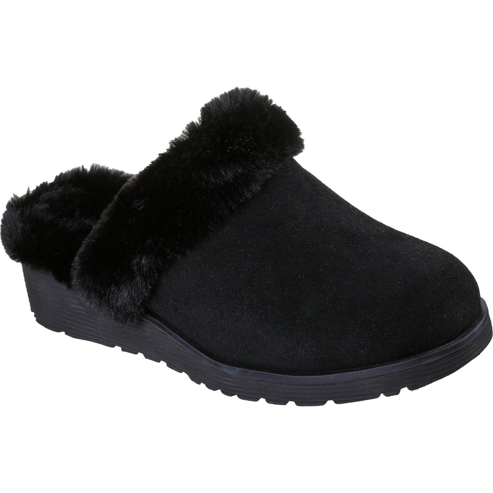 Skechers Keepsakes Wedge Time To Cruise Slippers