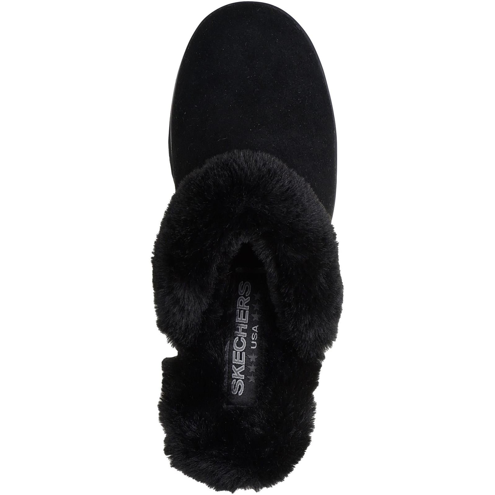 Skechers Keepsakes Wedge Time To Cruise Slippers