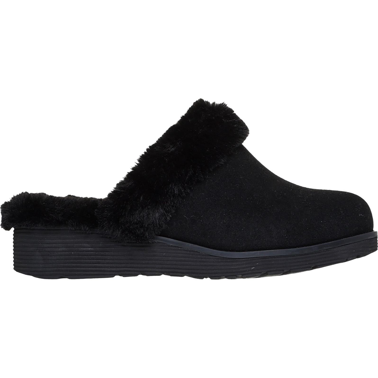 Skechers Keepsakes Wedge Time To Cruise Slippers