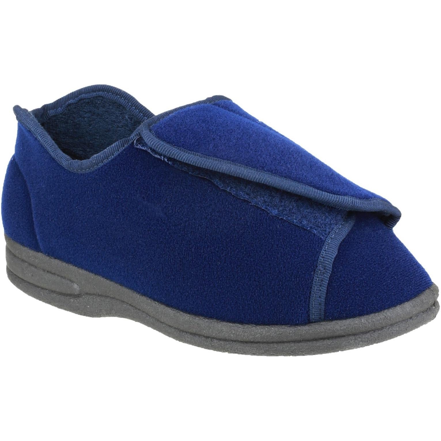 Mirak Fife Touch Fastening Slipper