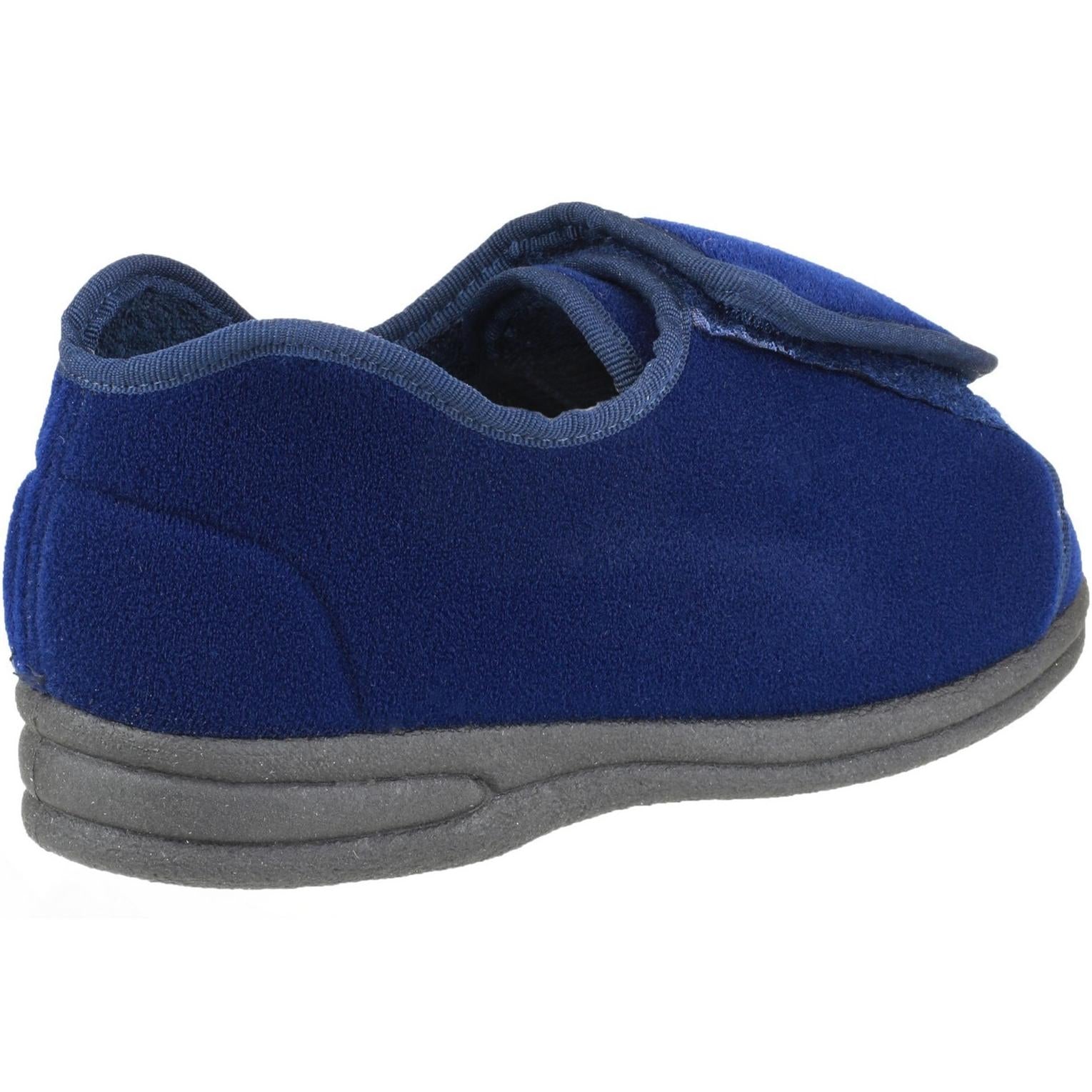 Mirak Fife Touch Fastening Slipper