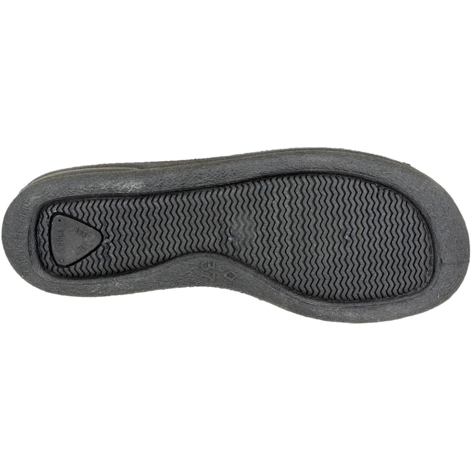 Mirak Fife Touch Fastening Slipper