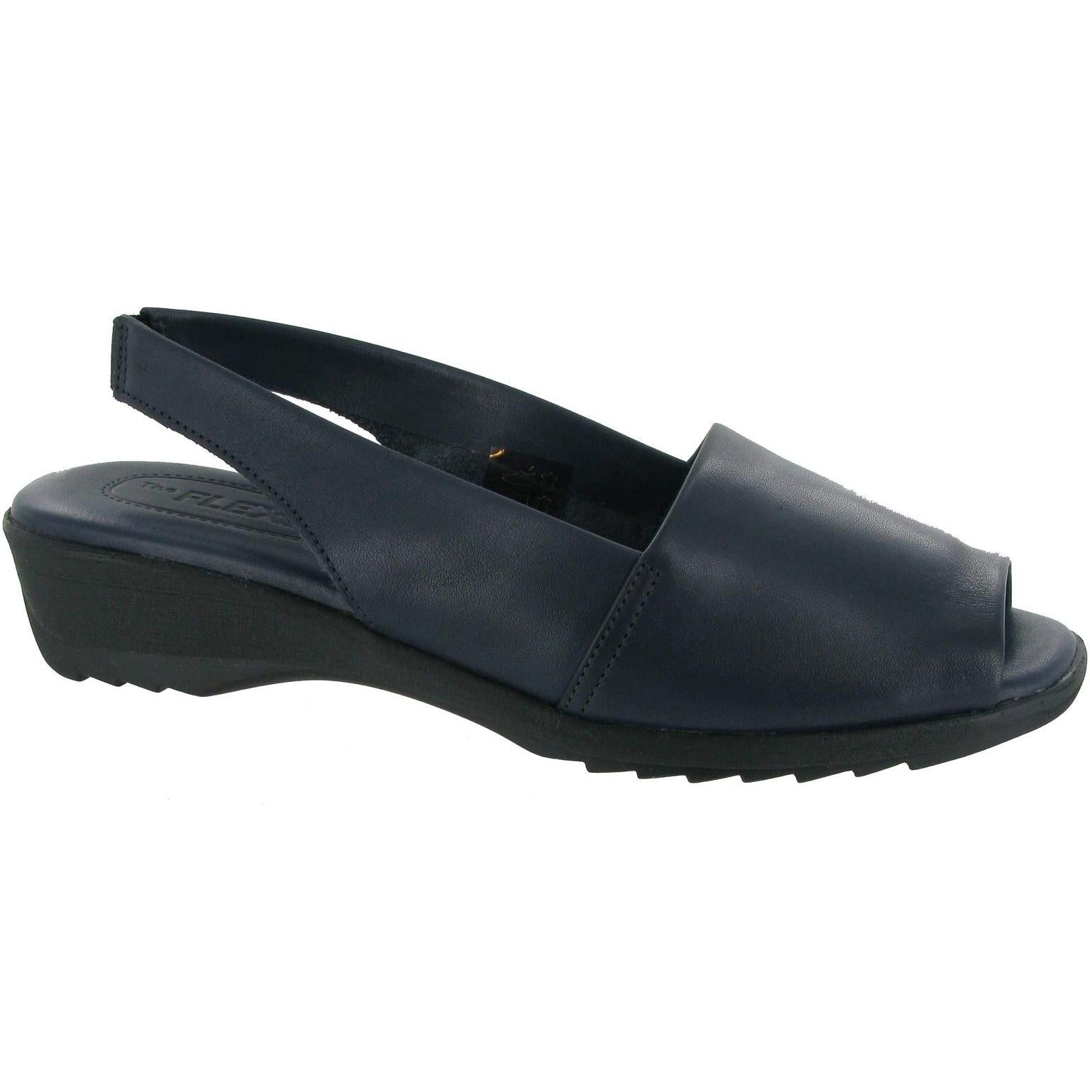 Mirak Fife Touch Fastening Slipper