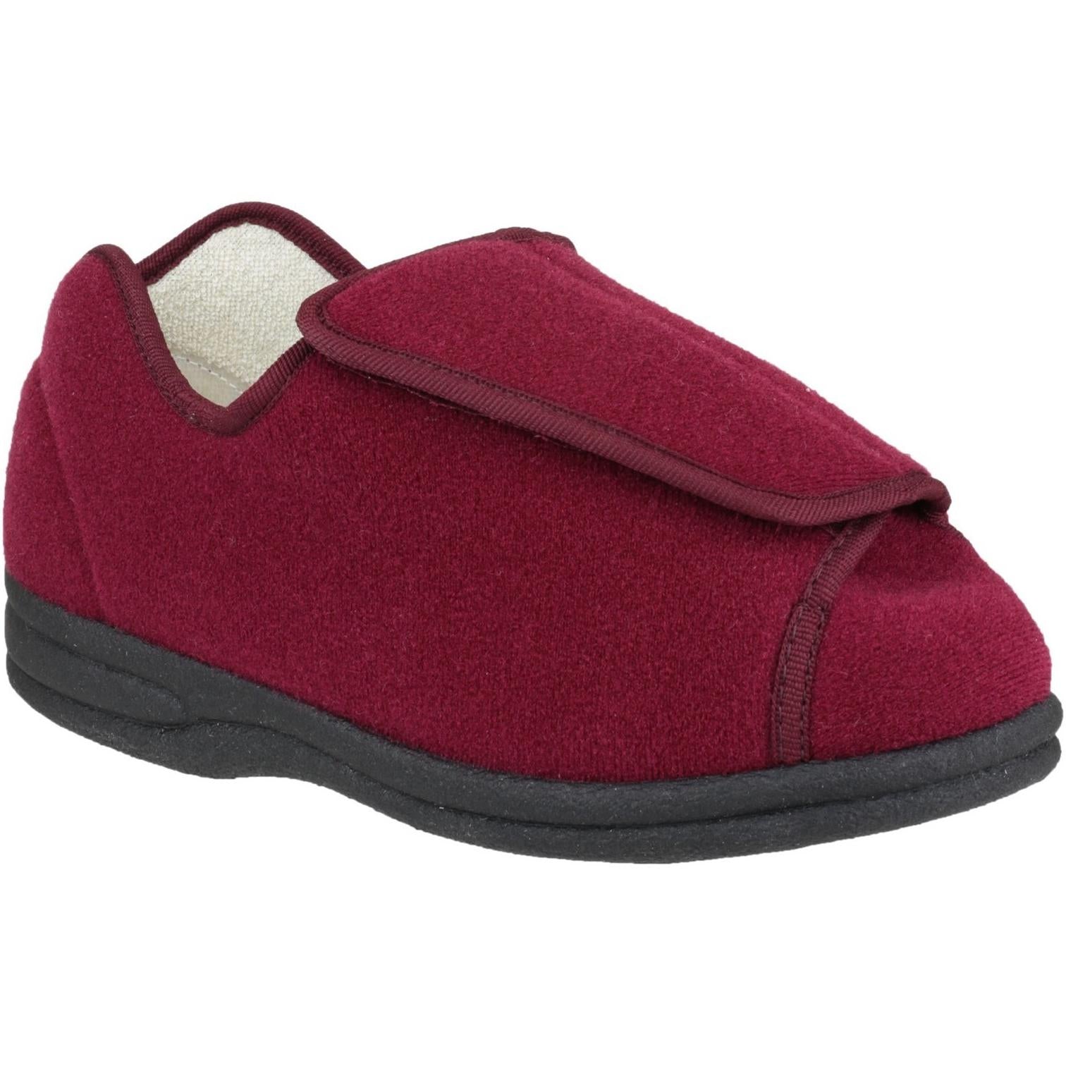 Mirak Fife Touch Fastening Slipper