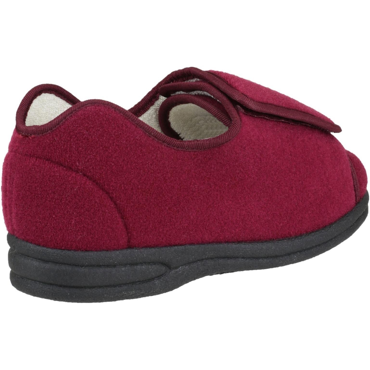 Mirak Fife Touch Fastening Slipper