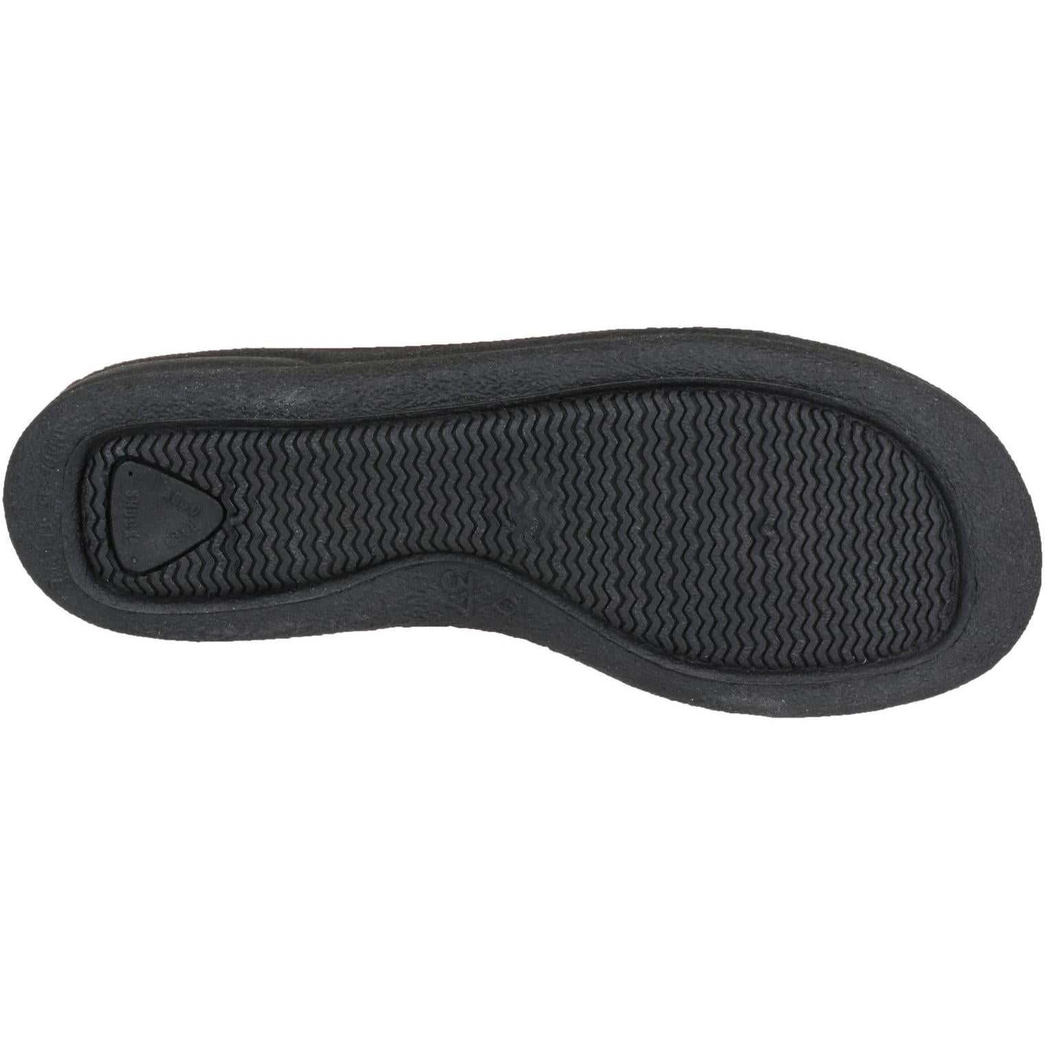 Mirak Fife Touch Fastening Slipper