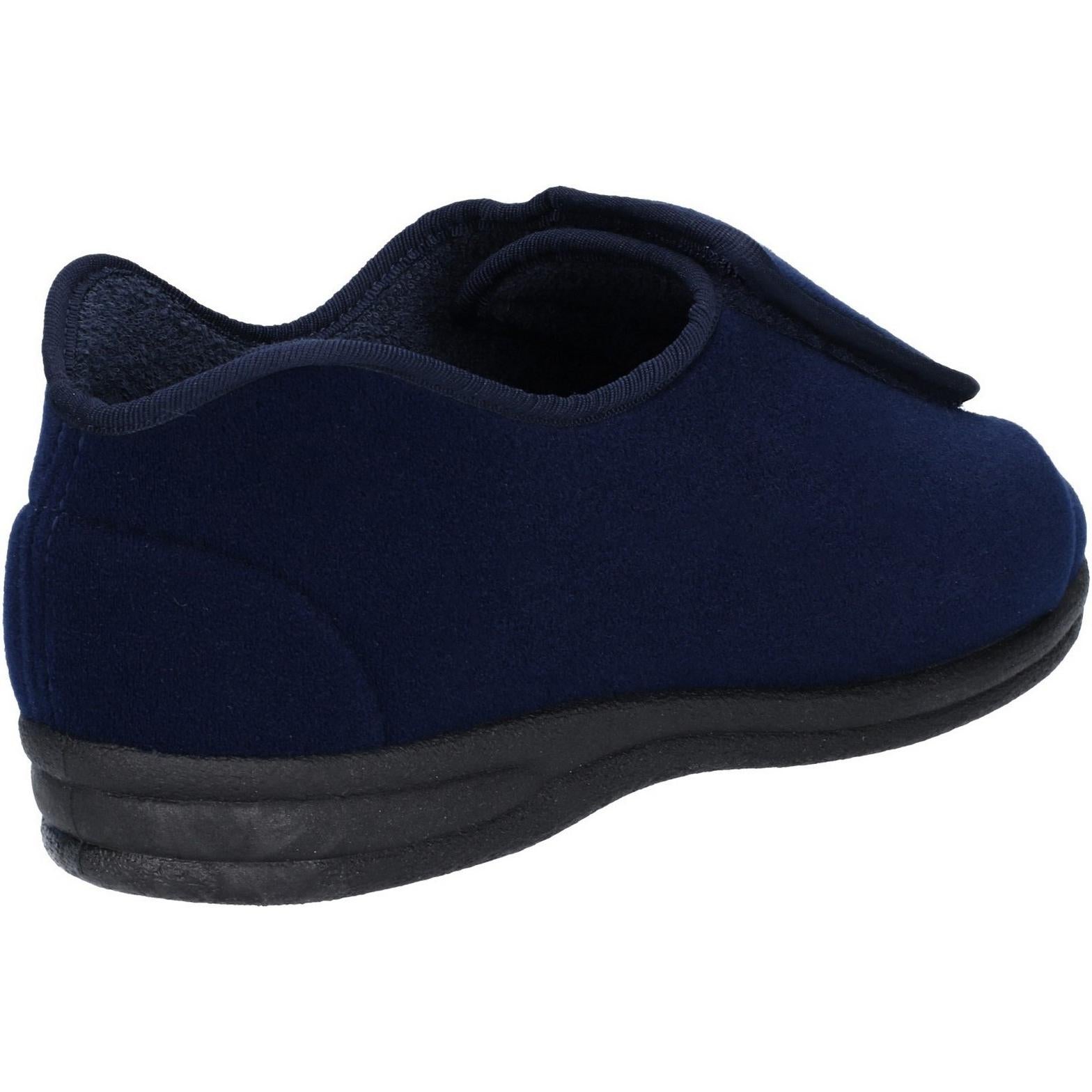 Mirak Fife Touch Fastening Slipper