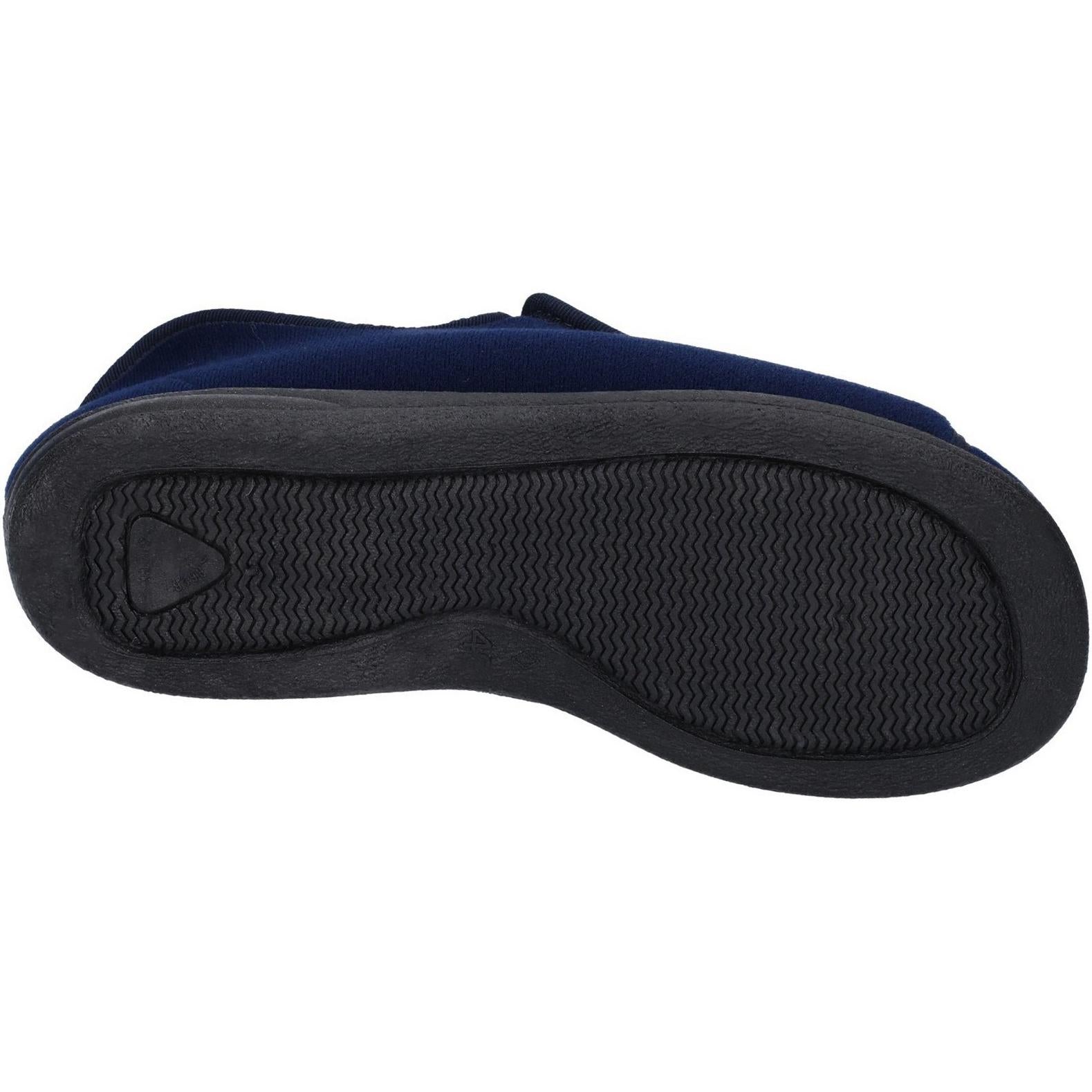Mirak Fife Touch Fastening Slipper
