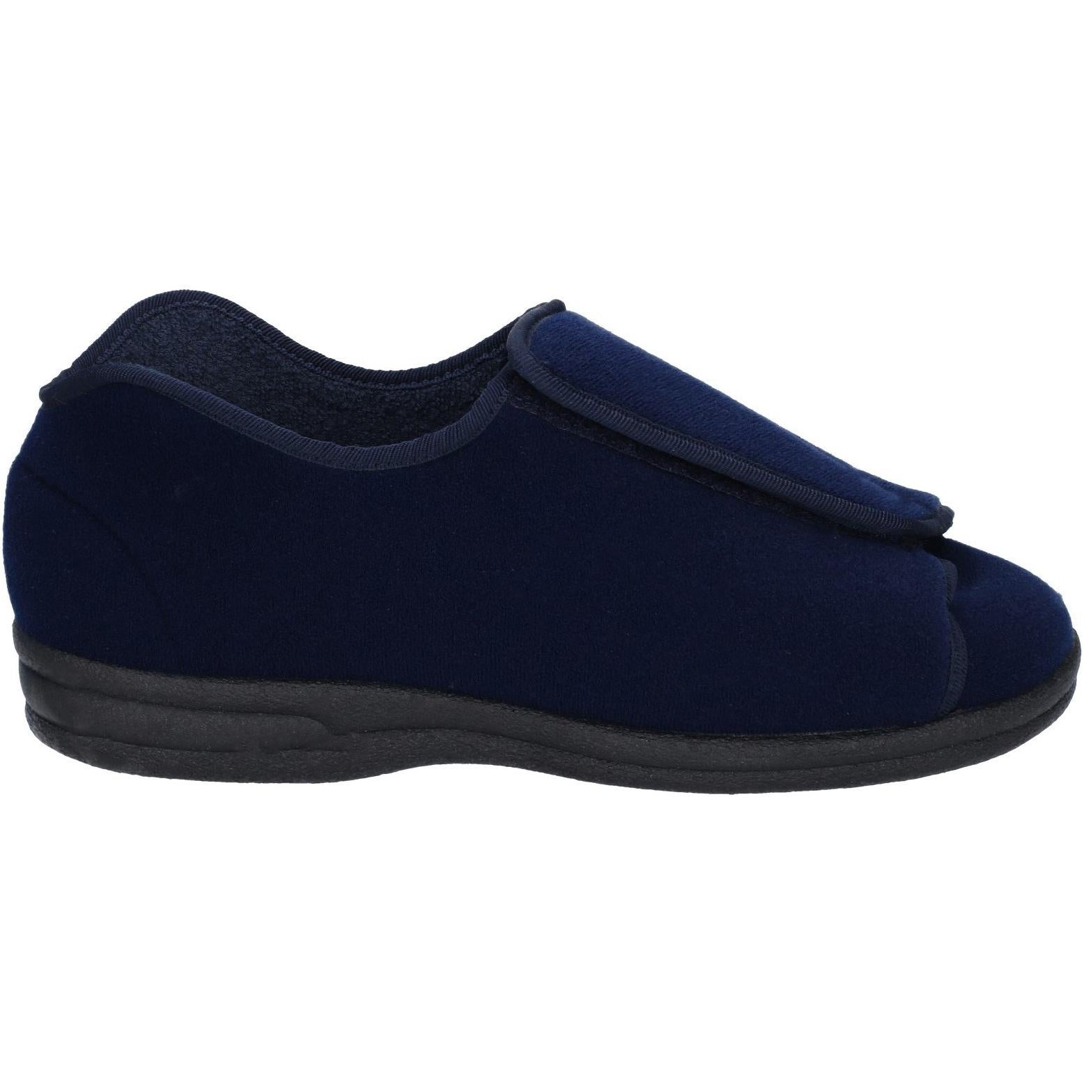 Mirak Fife Touch Fastening Slipper