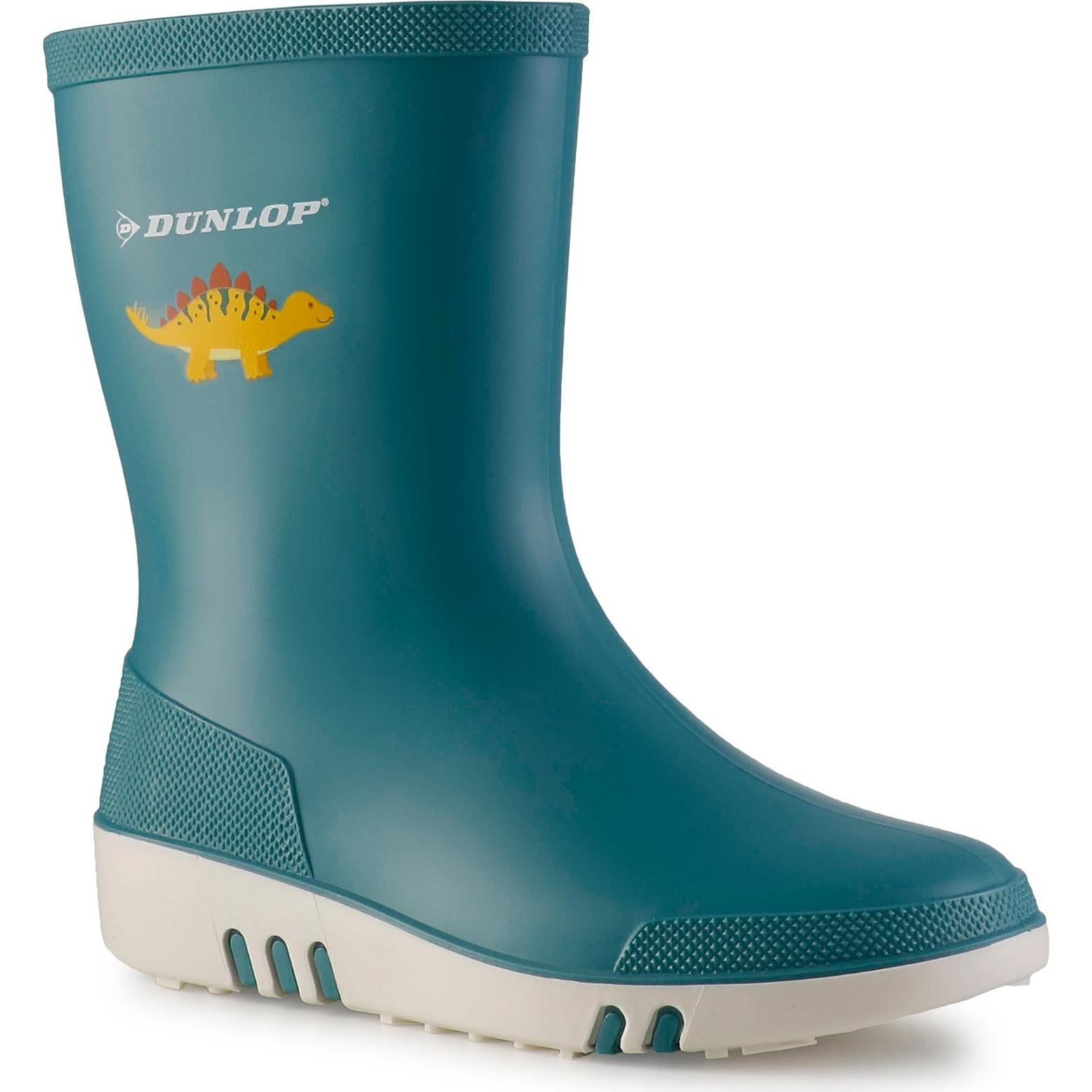 Dunlop Kids Mini Wellington Shoes